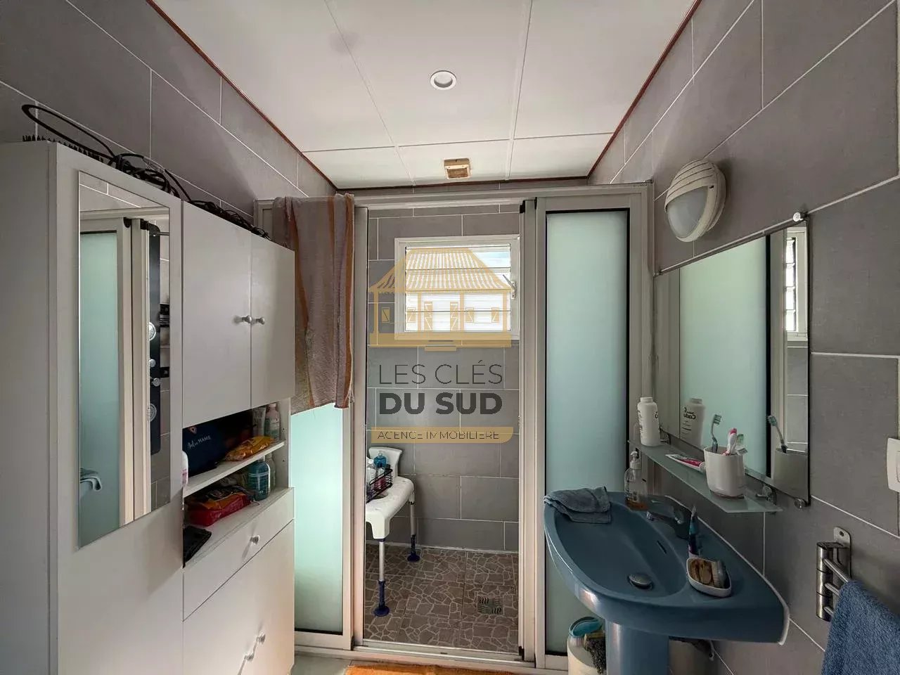 A VENDRE - MAISON DE TYPE T4 DE 76 M² ENVIRON - SAINT JOSEPH - 192 000 €