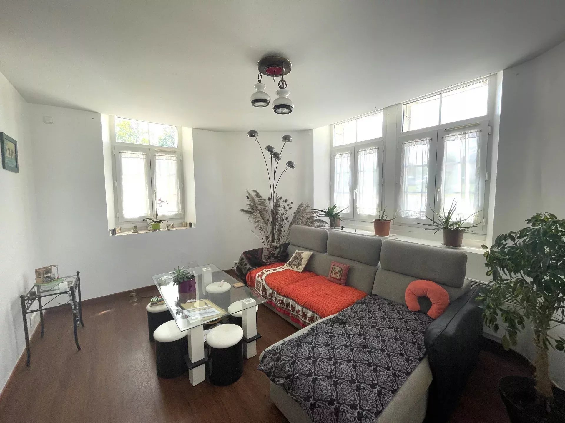Appartement T3, Château d'Escos
