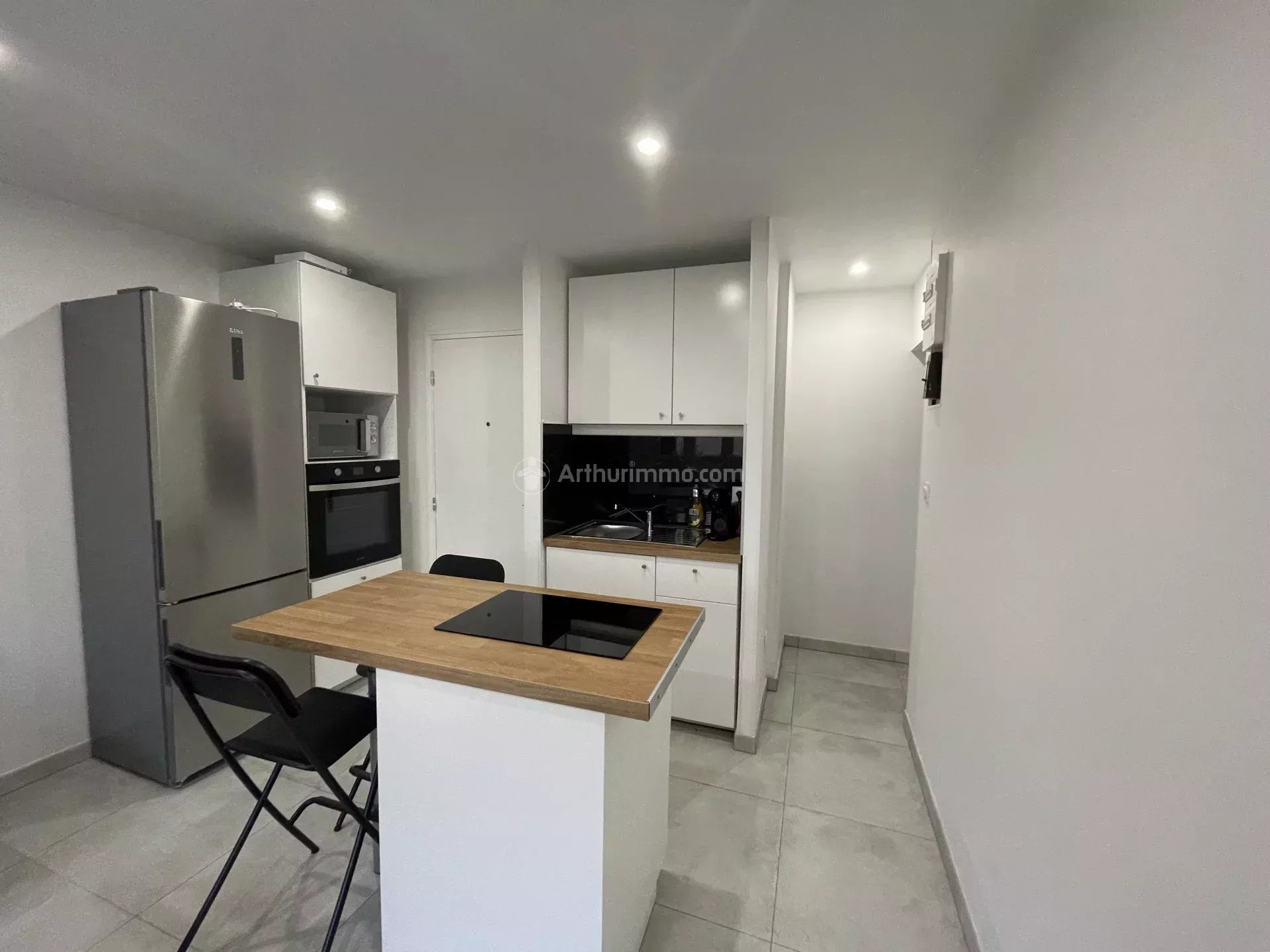 Maison à louer, 3 pièces, 48 m², Villeurbanne