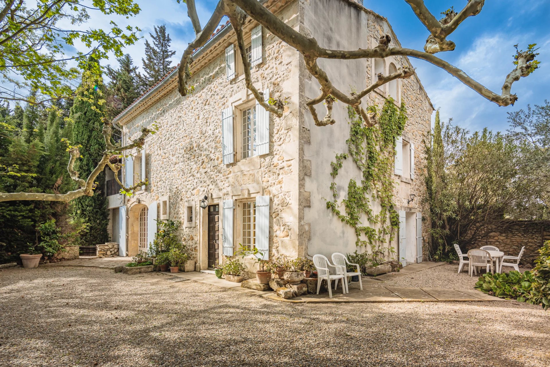 Sale Mas Saint-Rémy-de-Provence
