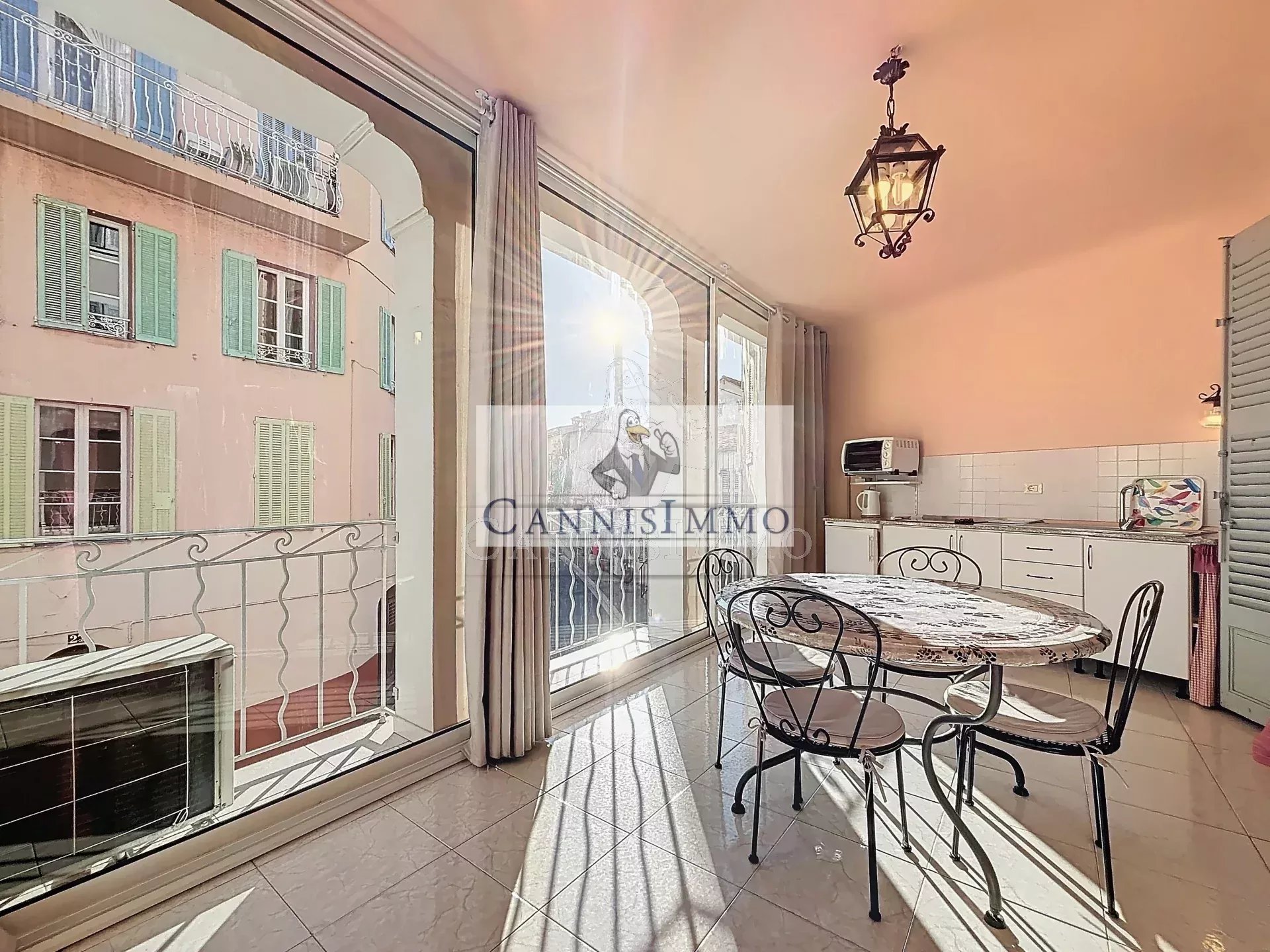 Agence immobilière de CANNISIMMO