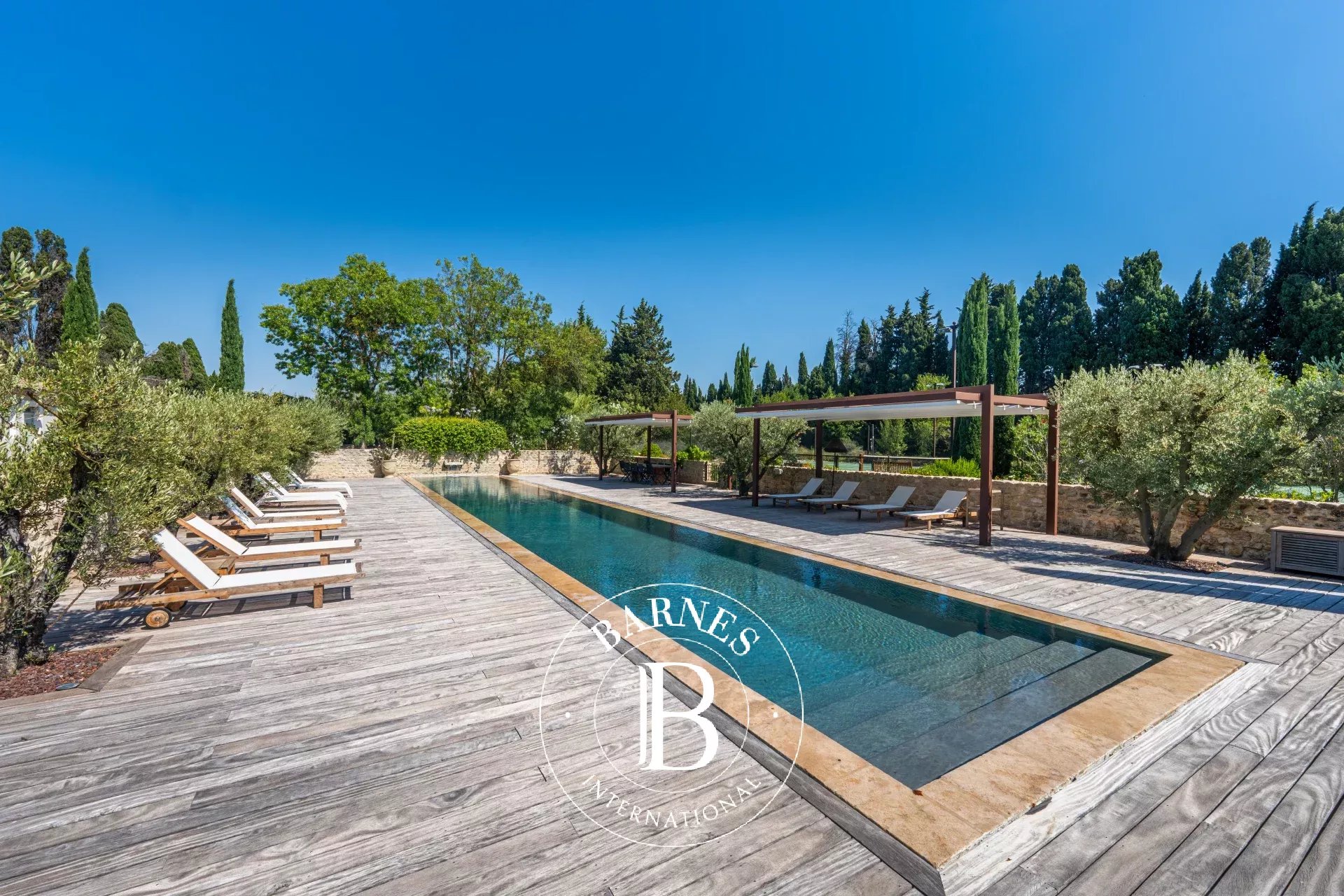 Propriété Saint-Rémy-de-Provence  -  ref 86717907 (picture 3)