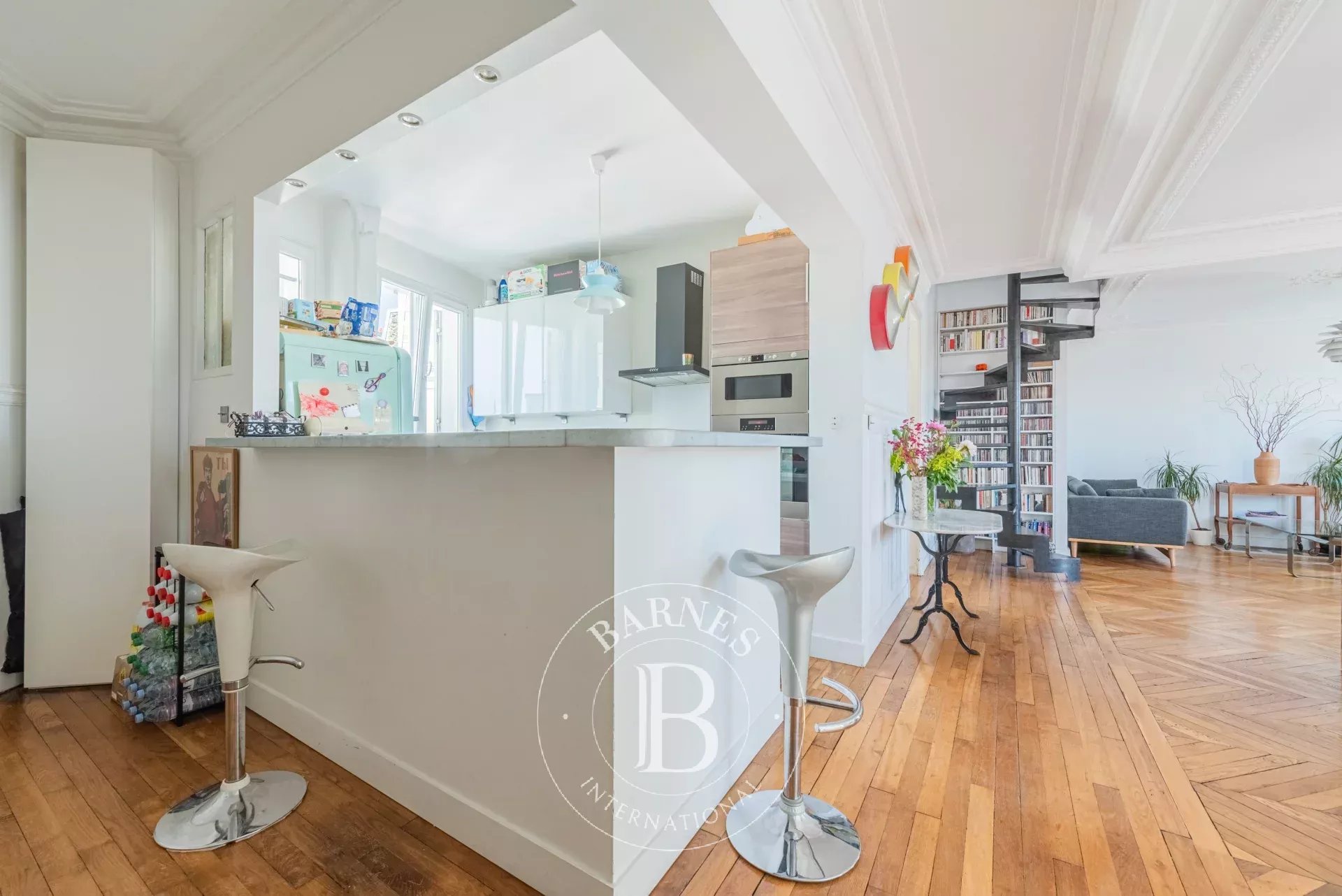 Daire Paris 11ème - picture 8