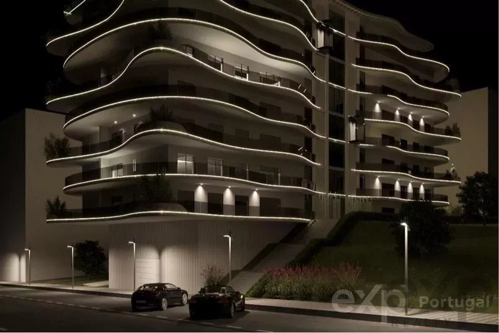 Apartamento de Luxo com 3 Quartos em Braga