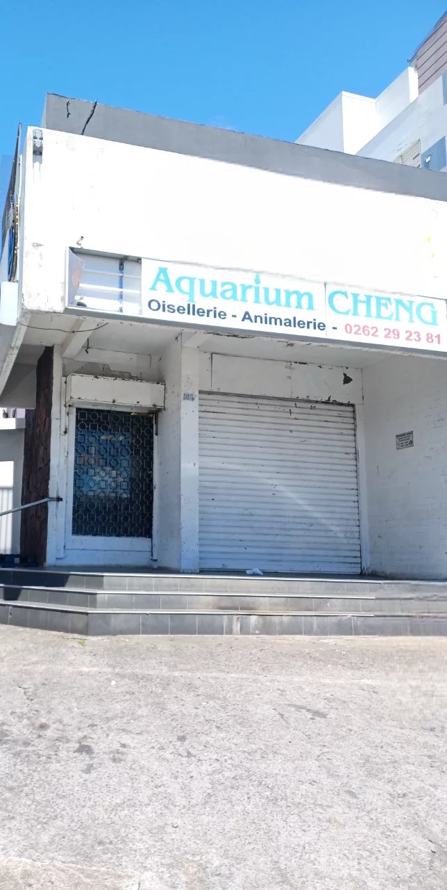 Location Local commercial Sainte-Clotilde
