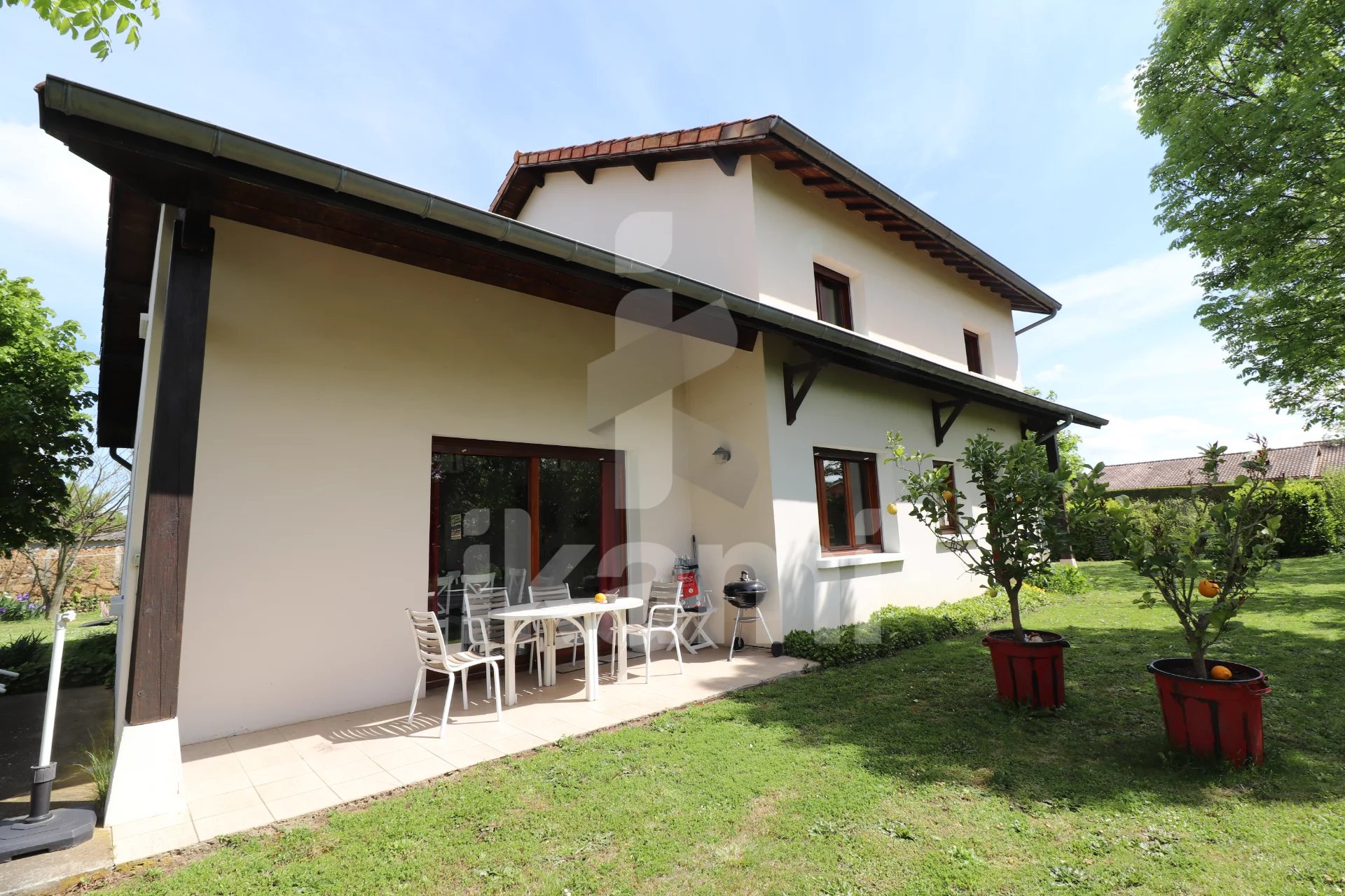Vente Maison Bougé-Chambalud