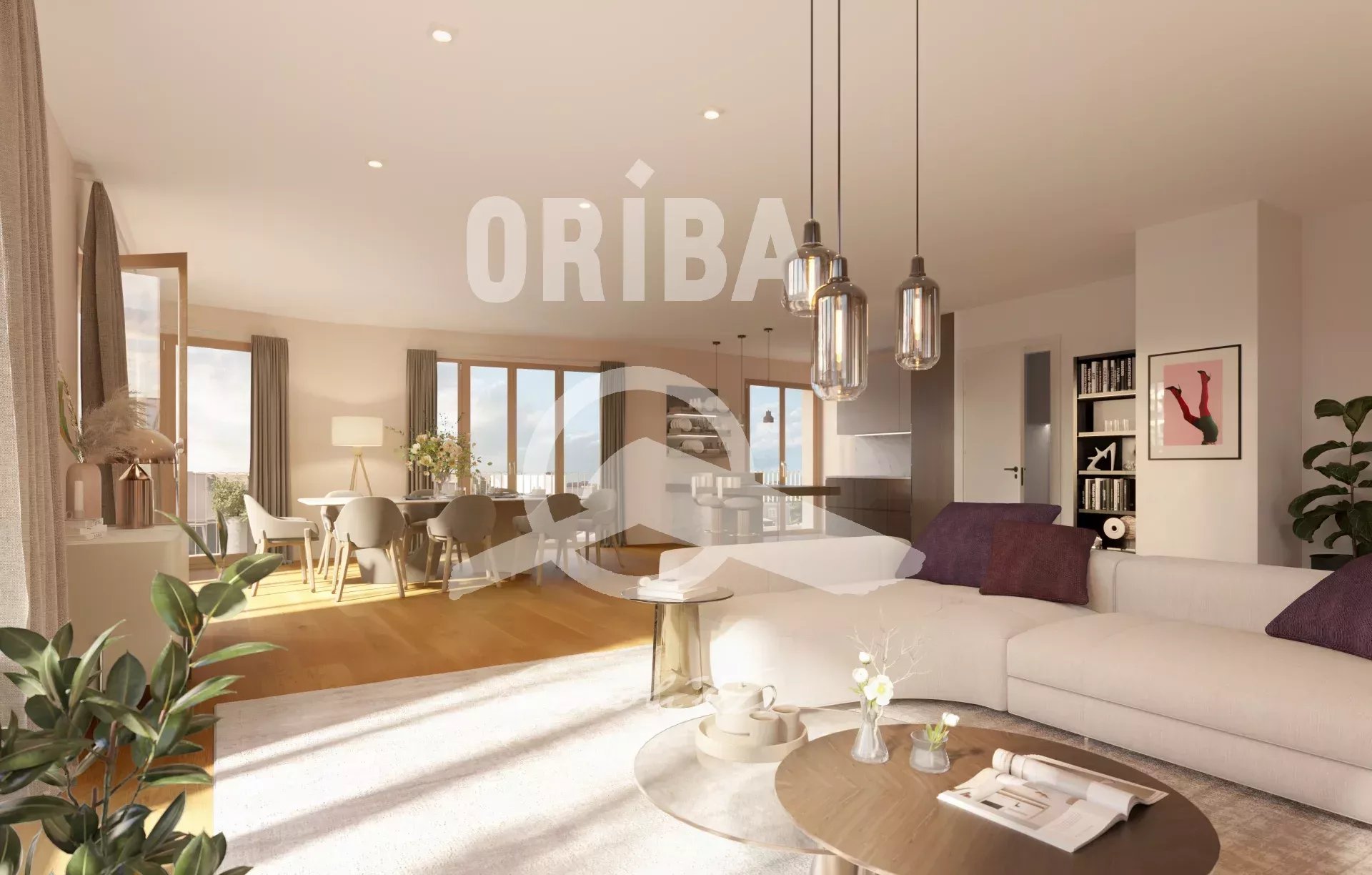 Vente Appartement