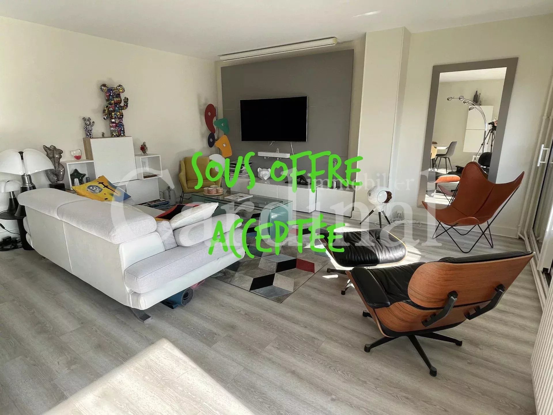 Vente Appartement Bailly