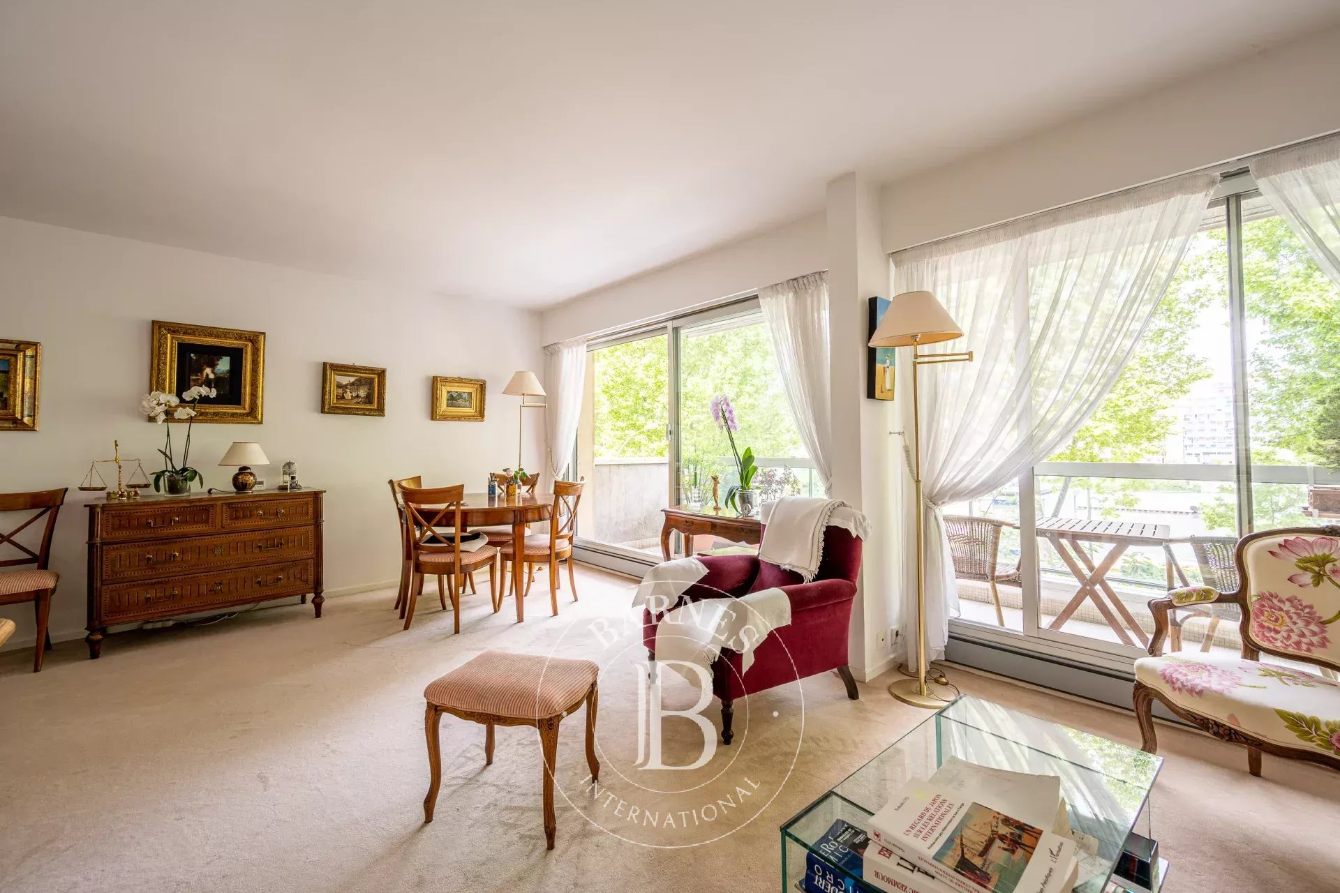 Daire Neuilly-sur-Seine - picture 6