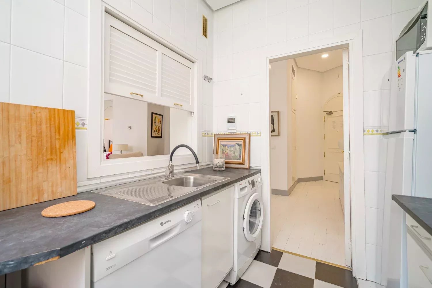 Daire Madrid - picture 22