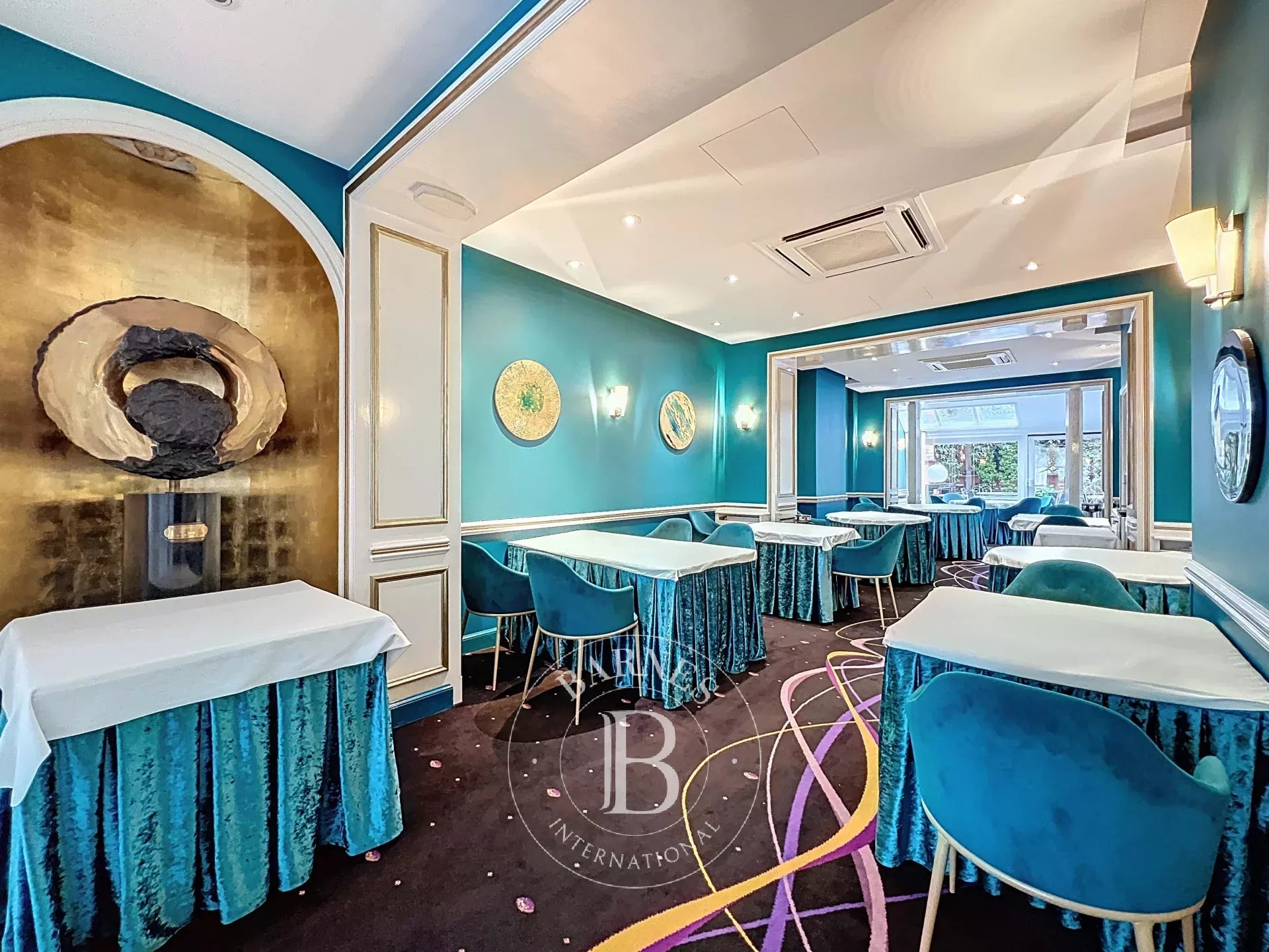 Brussels - La Cambre Horeca mixed-use building