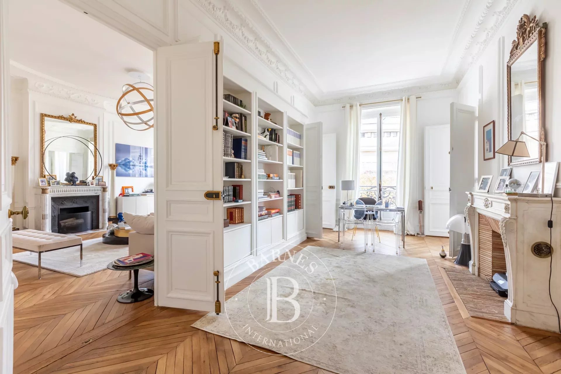 Daire Paris 16ème - picture 6