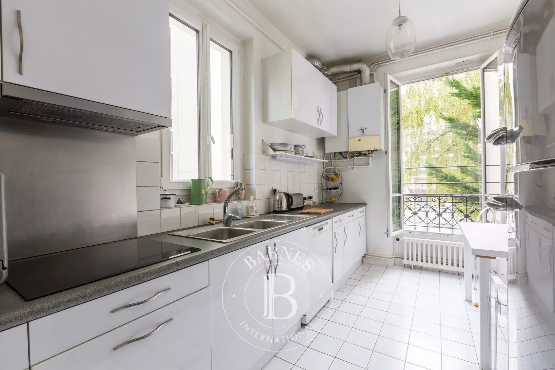 Daire Paris 14ème - picture 9