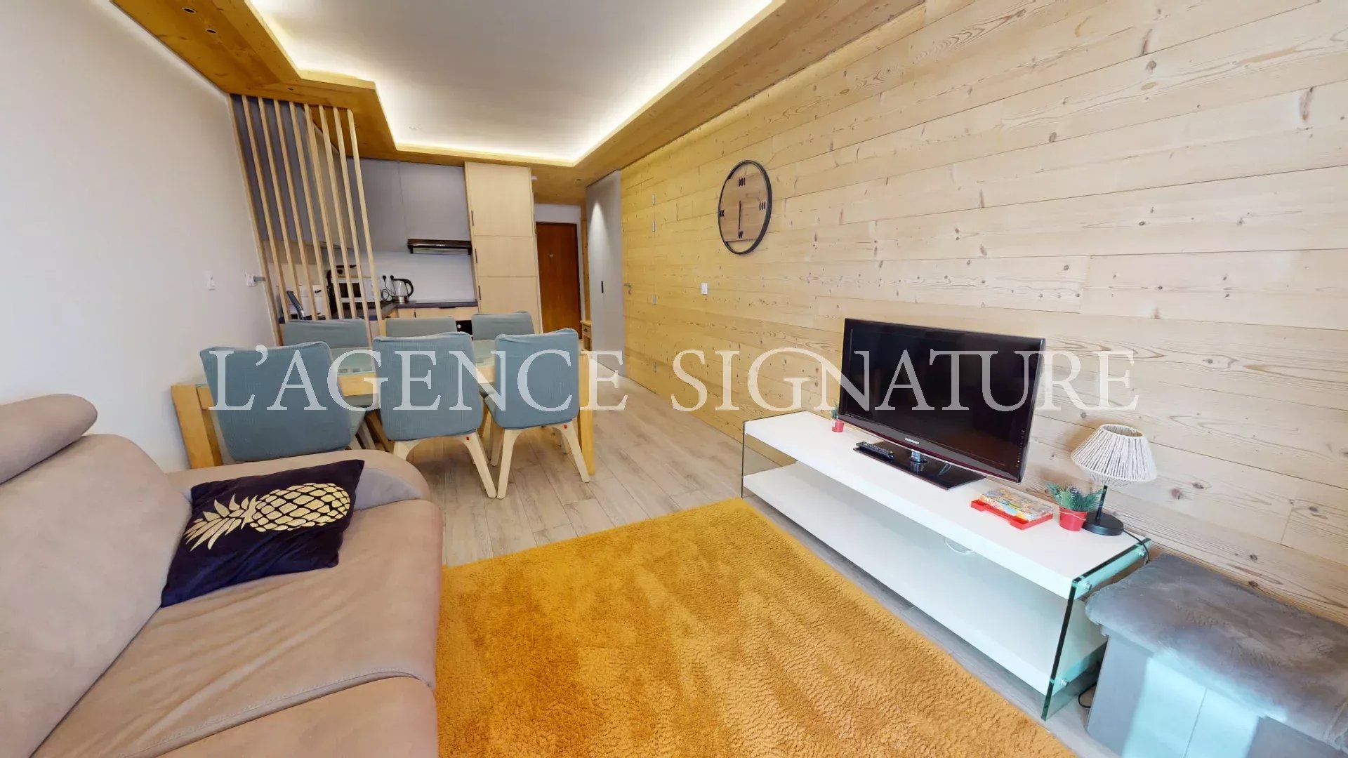 Vente Appartement Valberg