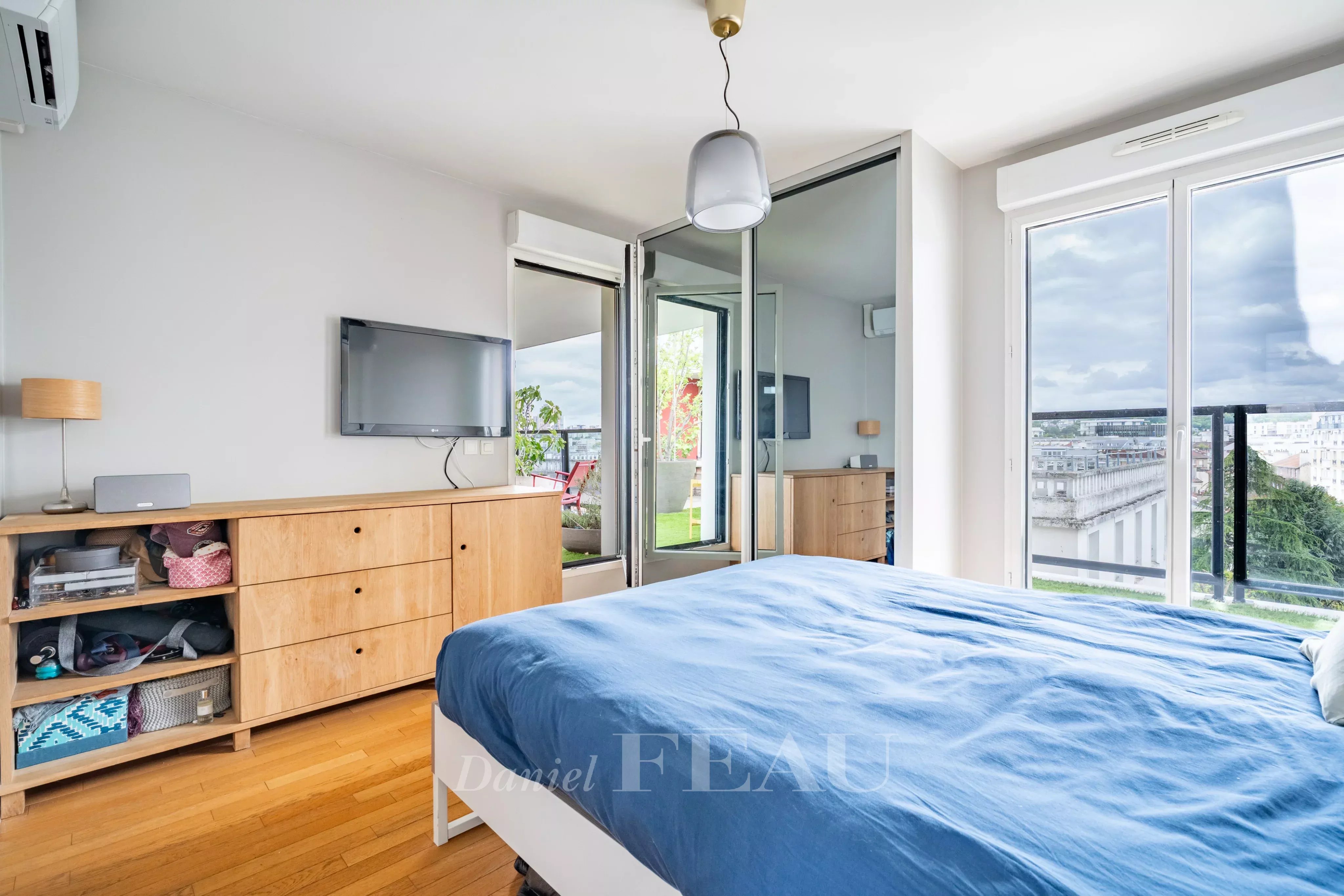 Vente Appartement Boulogne-Billancourt