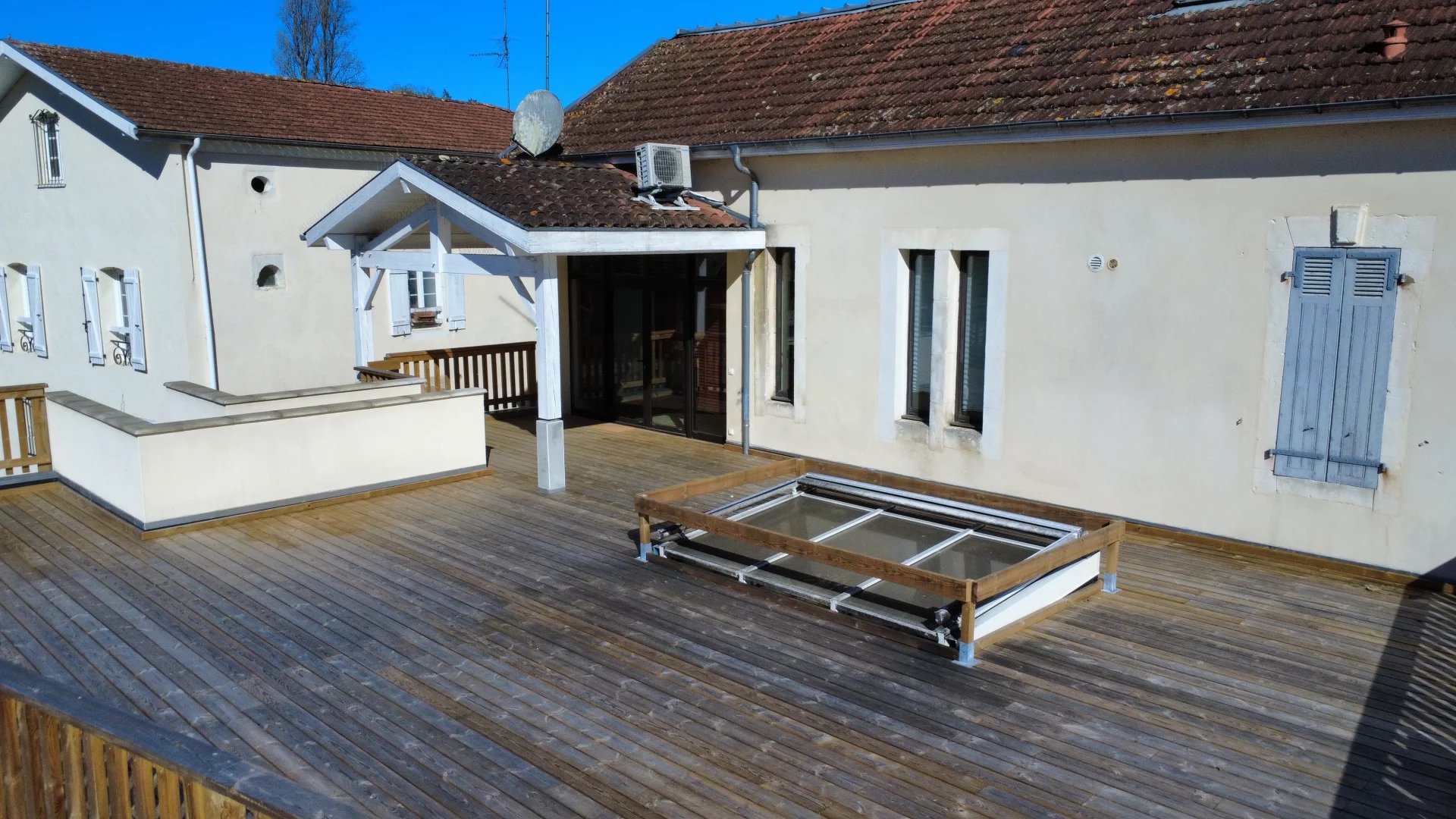 Agence immobilière de POUILLON IMMOBILIER
