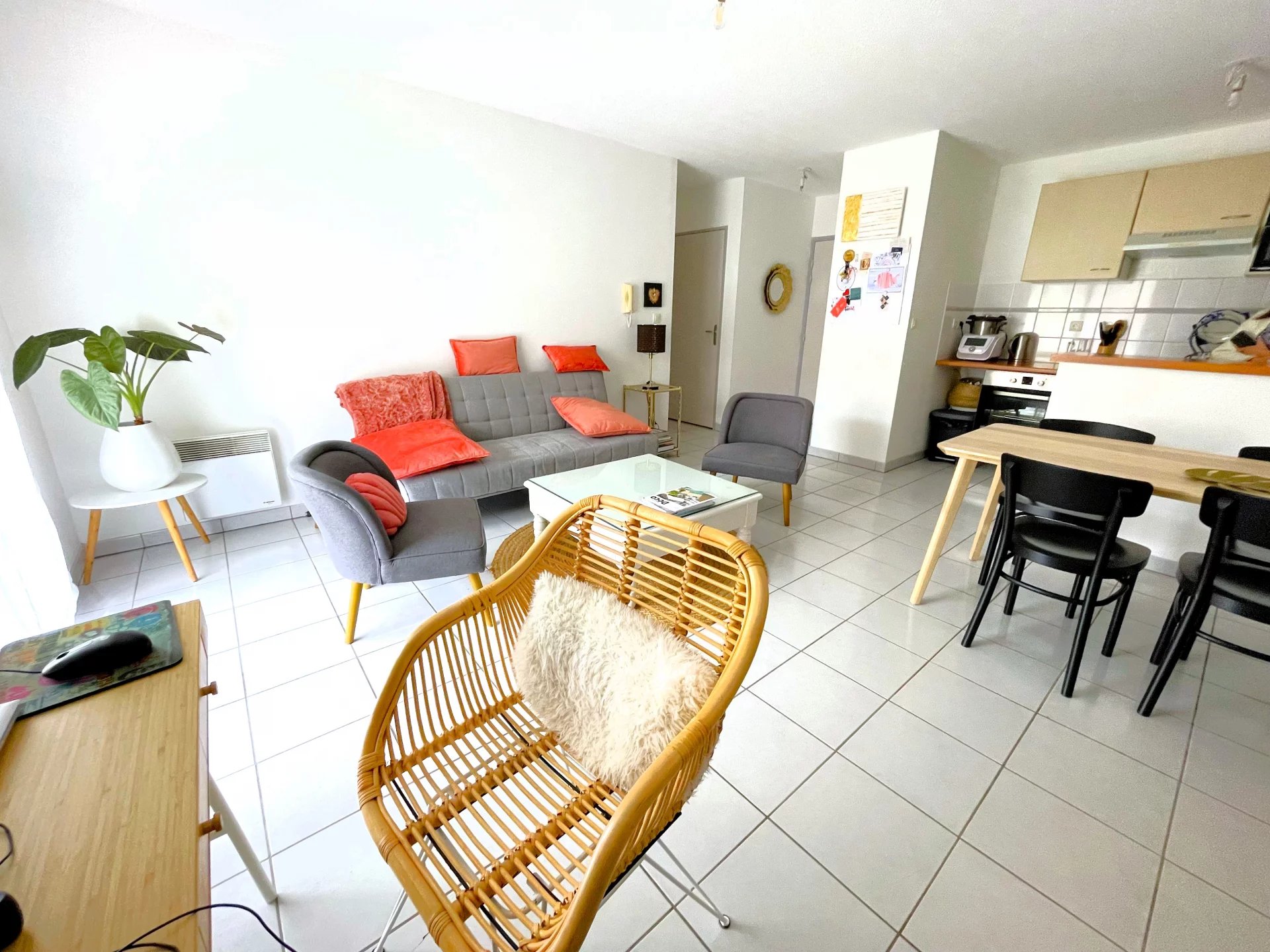 appartement T3 LES AMBASSADEURS