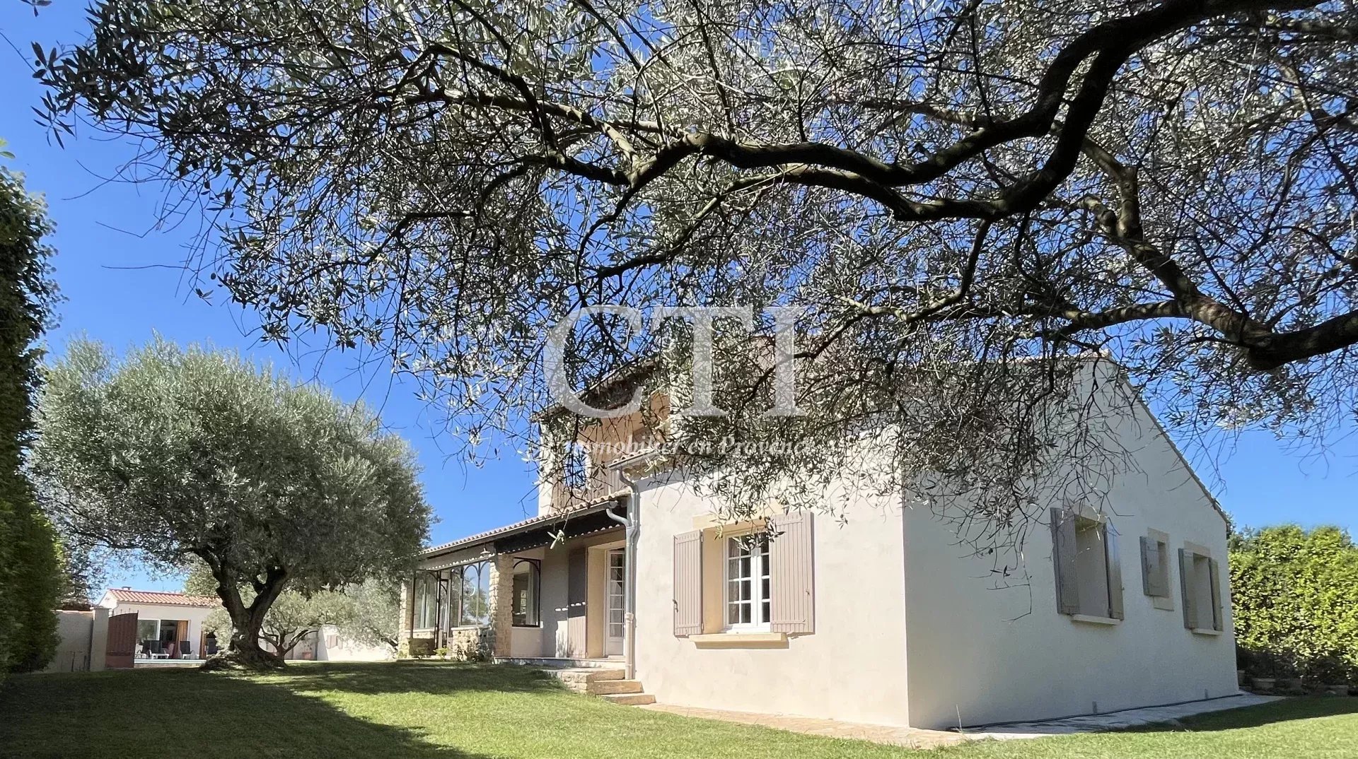 Vente Villa Le Barroux