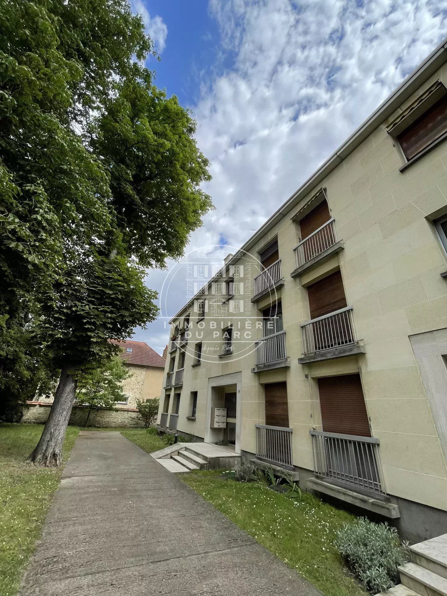 Rental Apartment Chatou