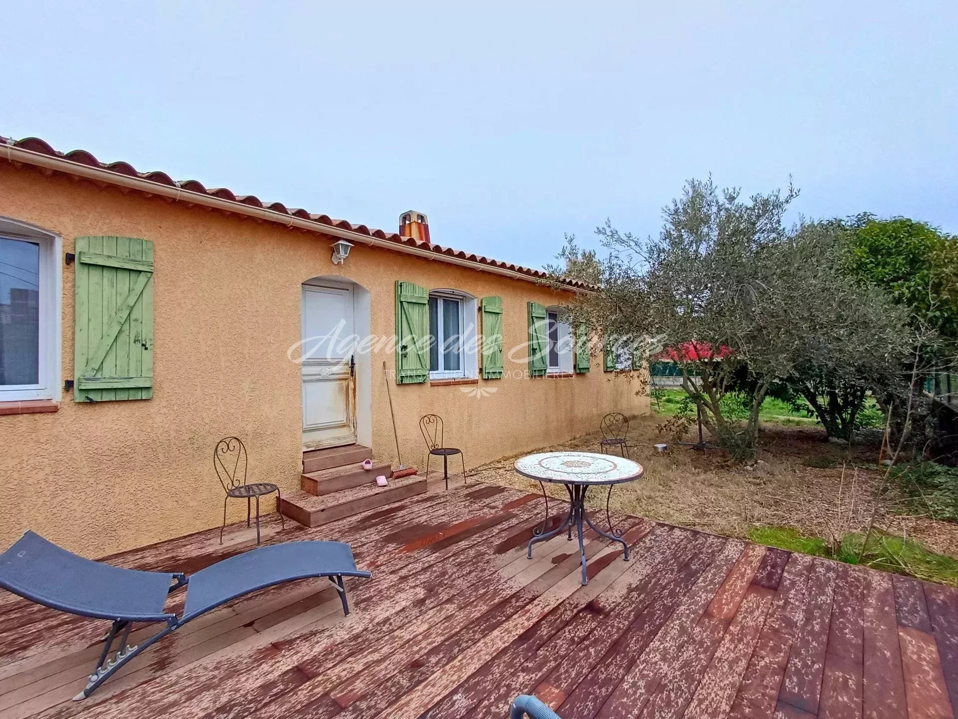 Vente Villa Brue-Auriac