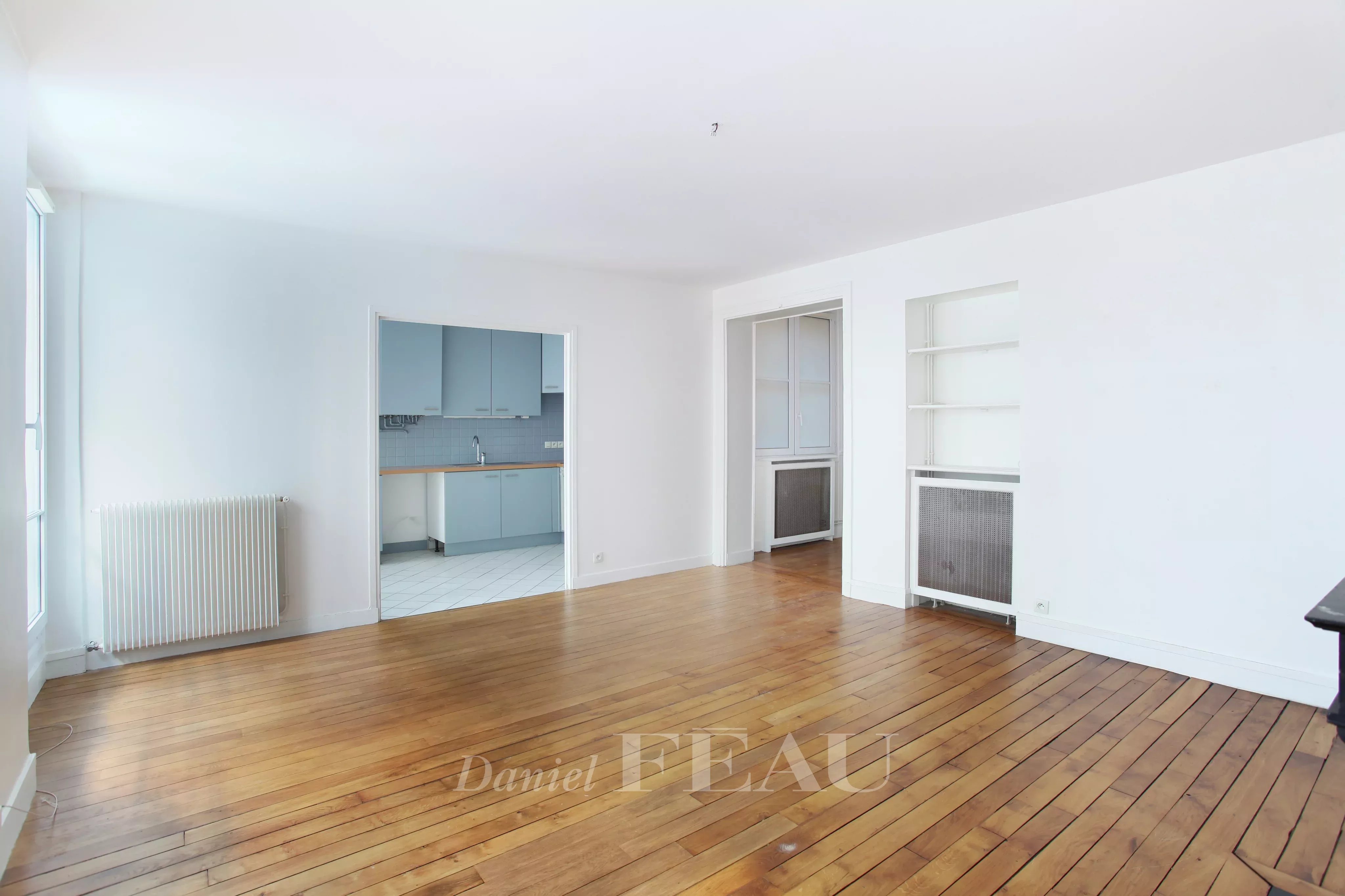 Rental Apartment Paris 15th