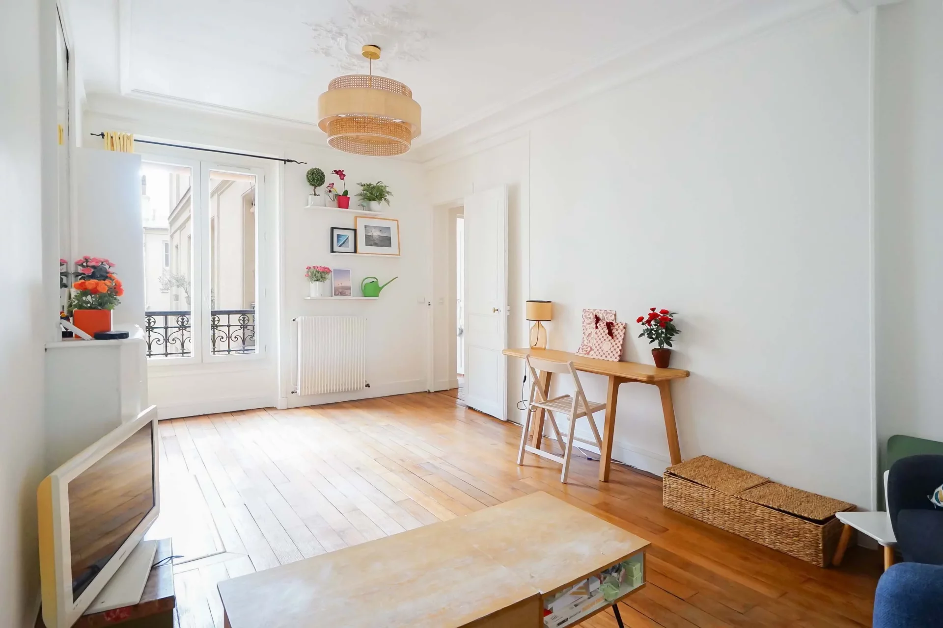 Paris 17e - BATIGNOLLES / MOINES