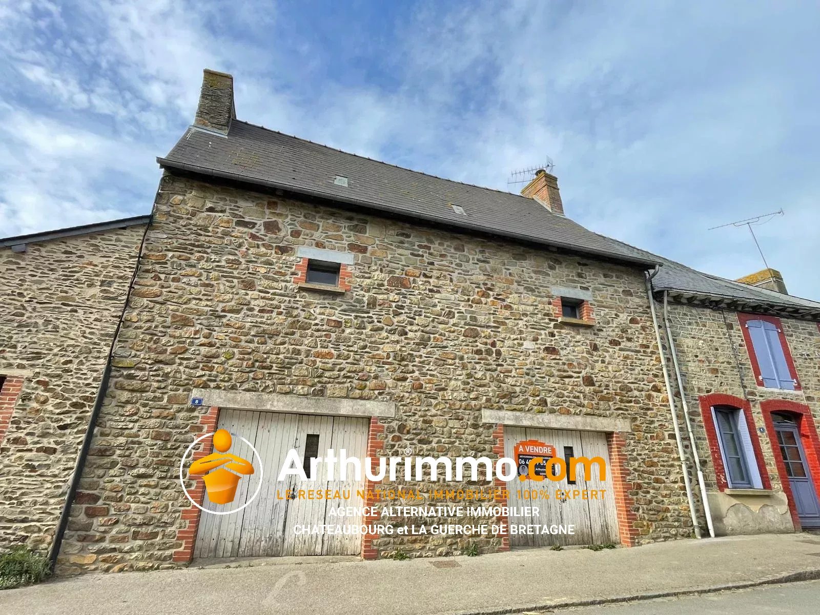 Agence immobilière de EURL ALTERNATIVE IMMOBILIER