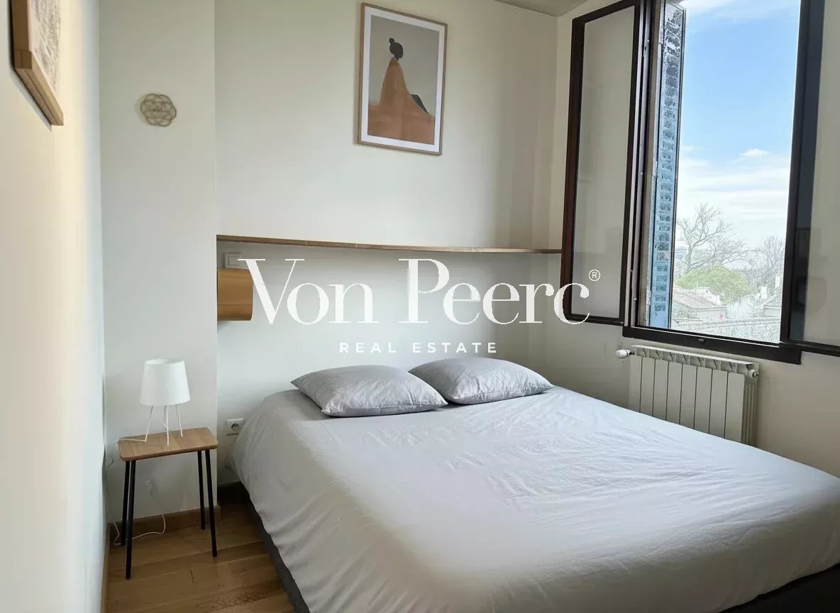 AVIGNON - Rare-Appartement avec terrasse exceptionnelle – Vue Palais des Papes & Mont Ventoux - Photo 5