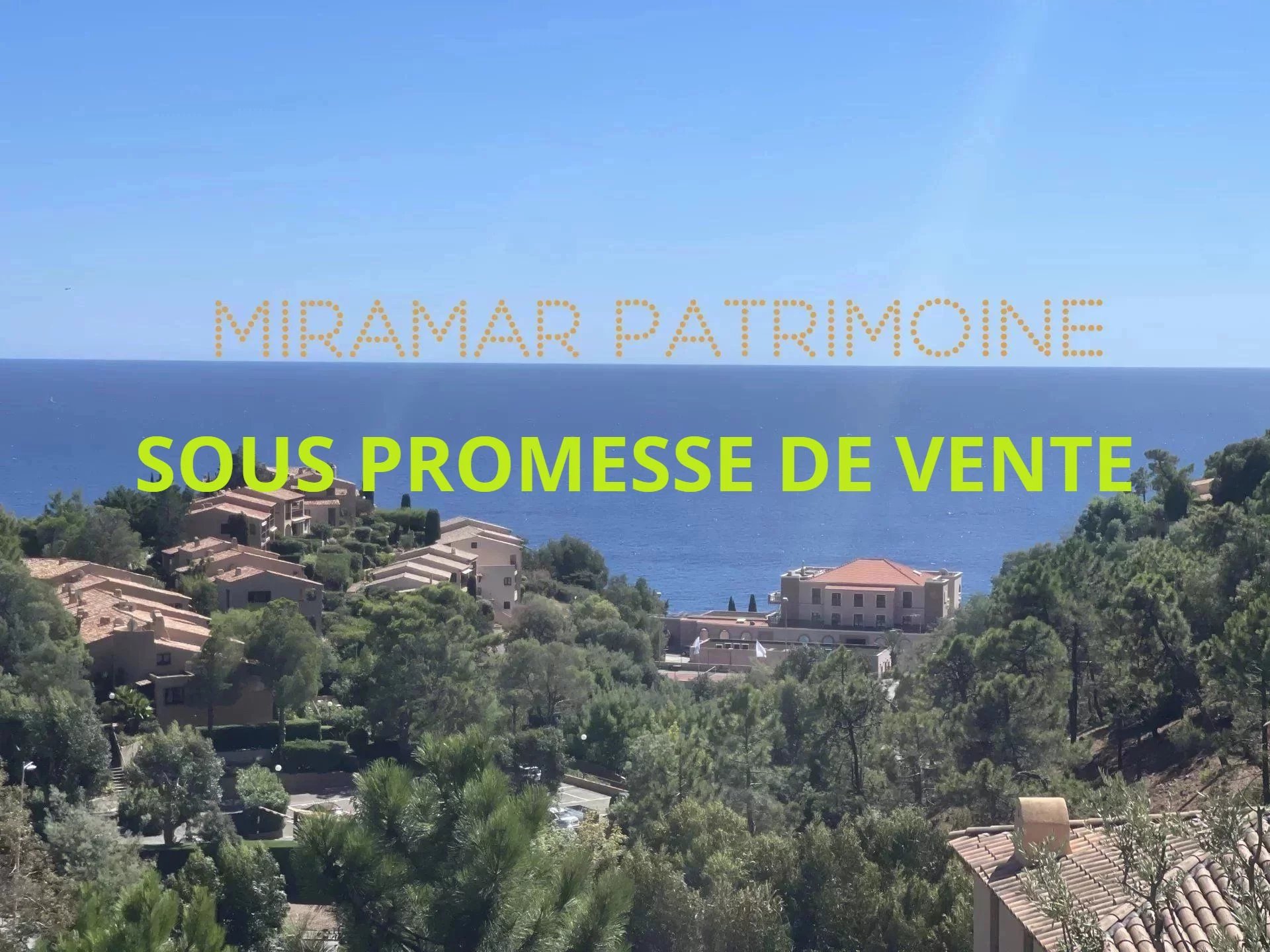 Agence immobilière de MIRAMAR patrimoine