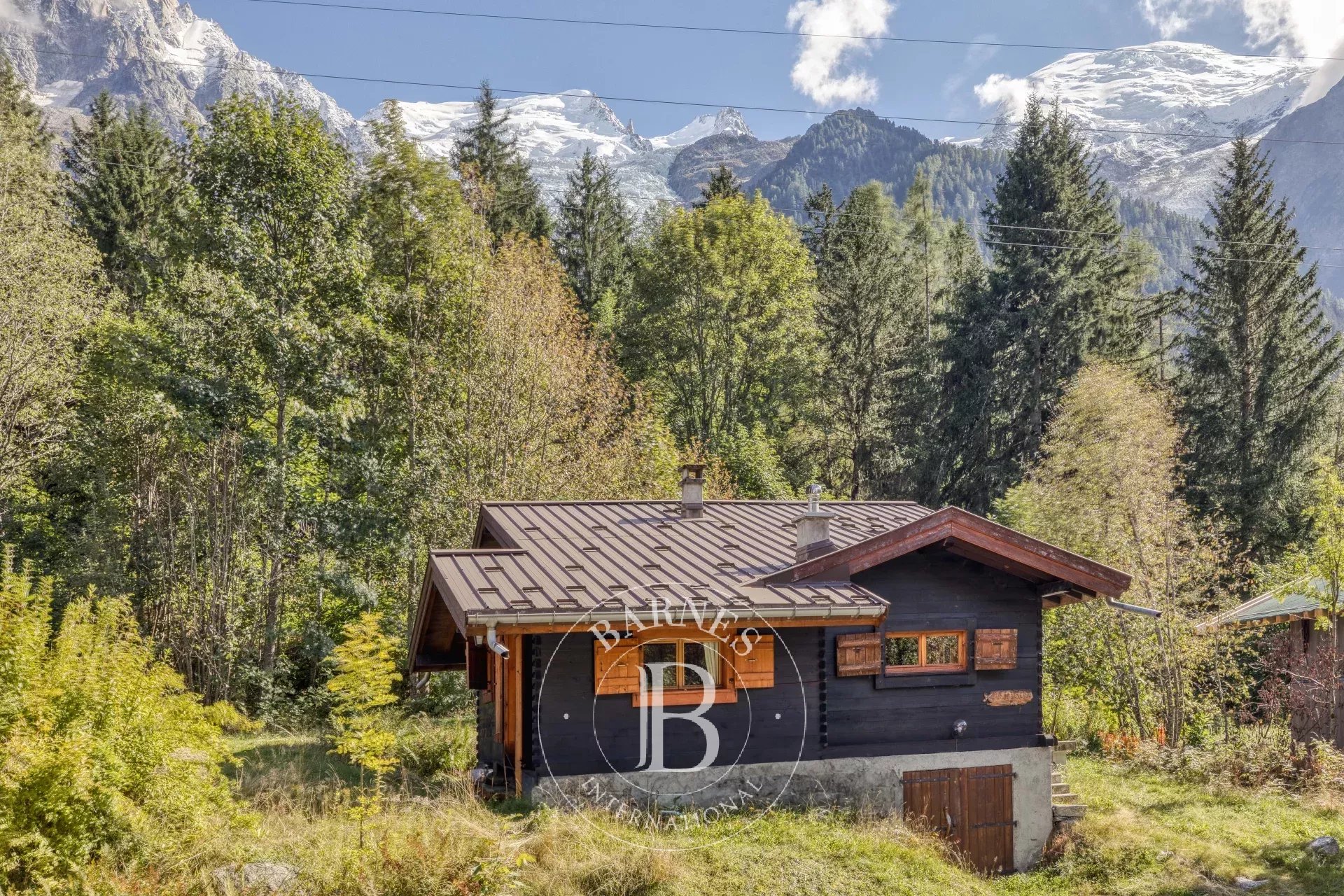 Dağ evi Chamonix-Mont-Blanc