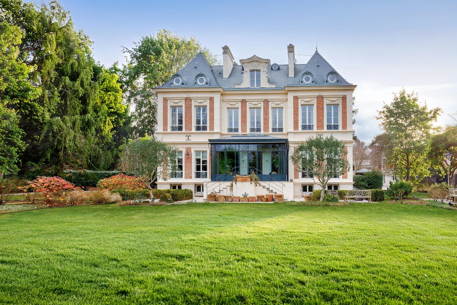 Le Vésinet - LAC SUPÉRIEUR