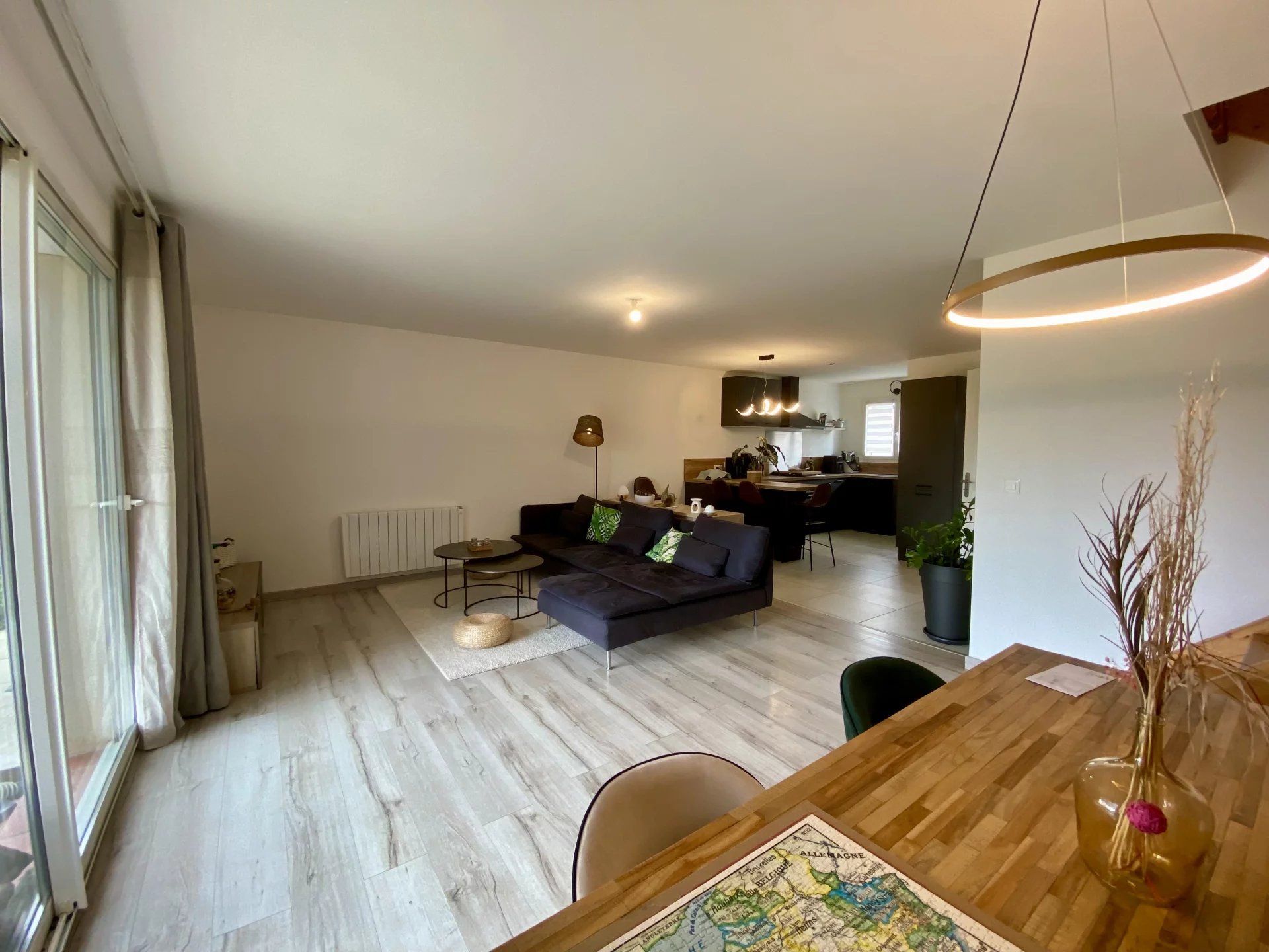 Agence immobilière de 