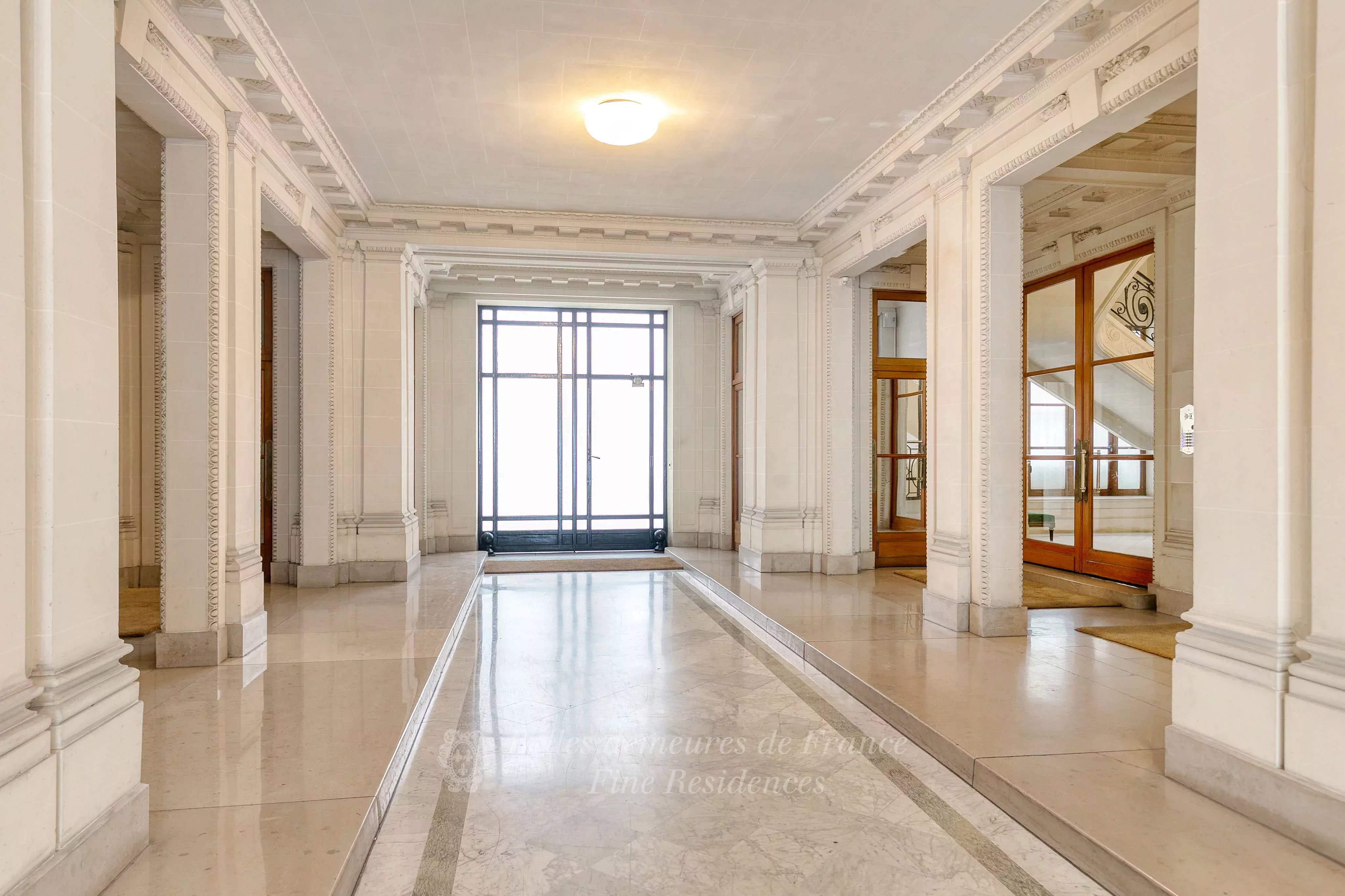 Vente Appartement Paris 16ème