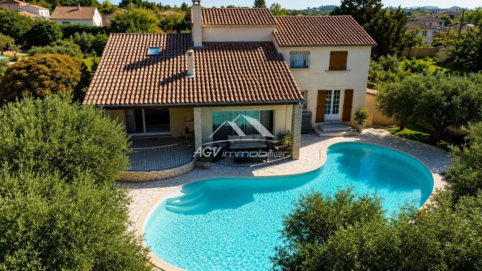 Sale Villa Saint-Privat-des-Vieux