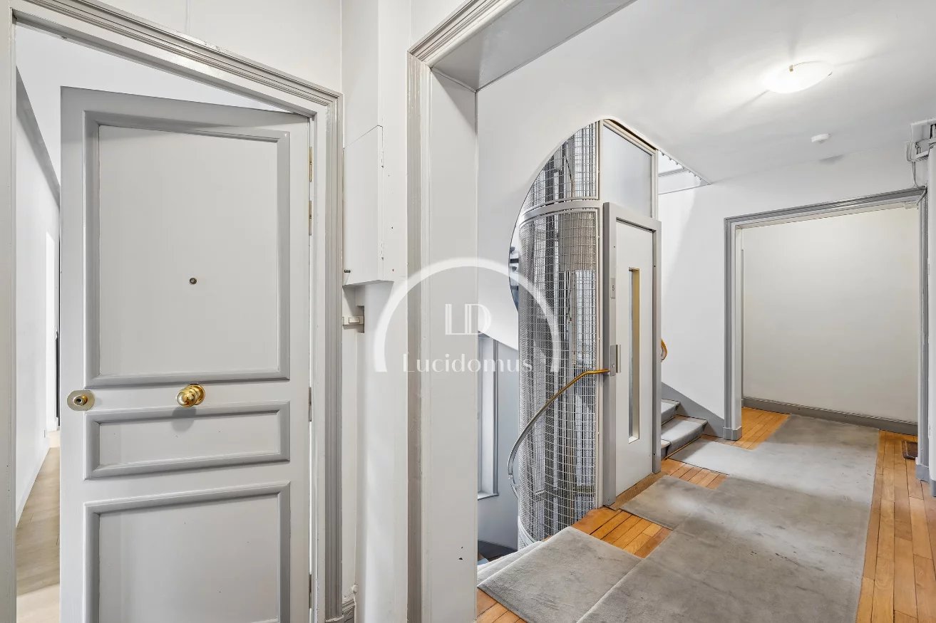 Vente Appartement Paris 20ème