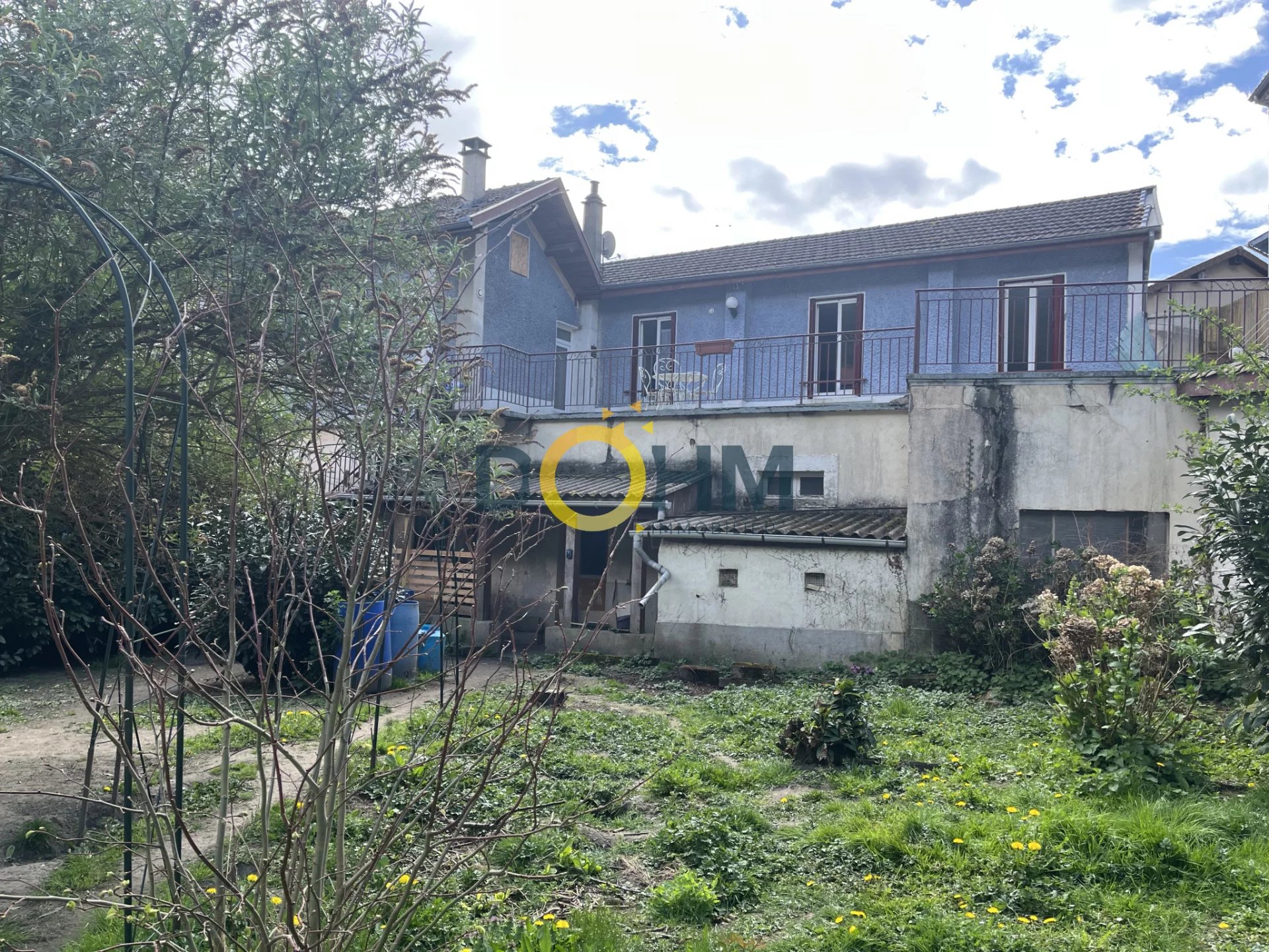 Vente Maison de village Olliergues