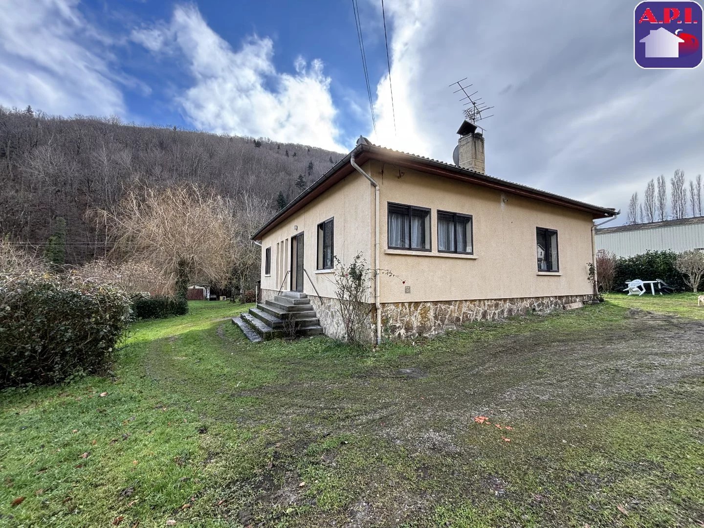 Vente Maison Montferrier