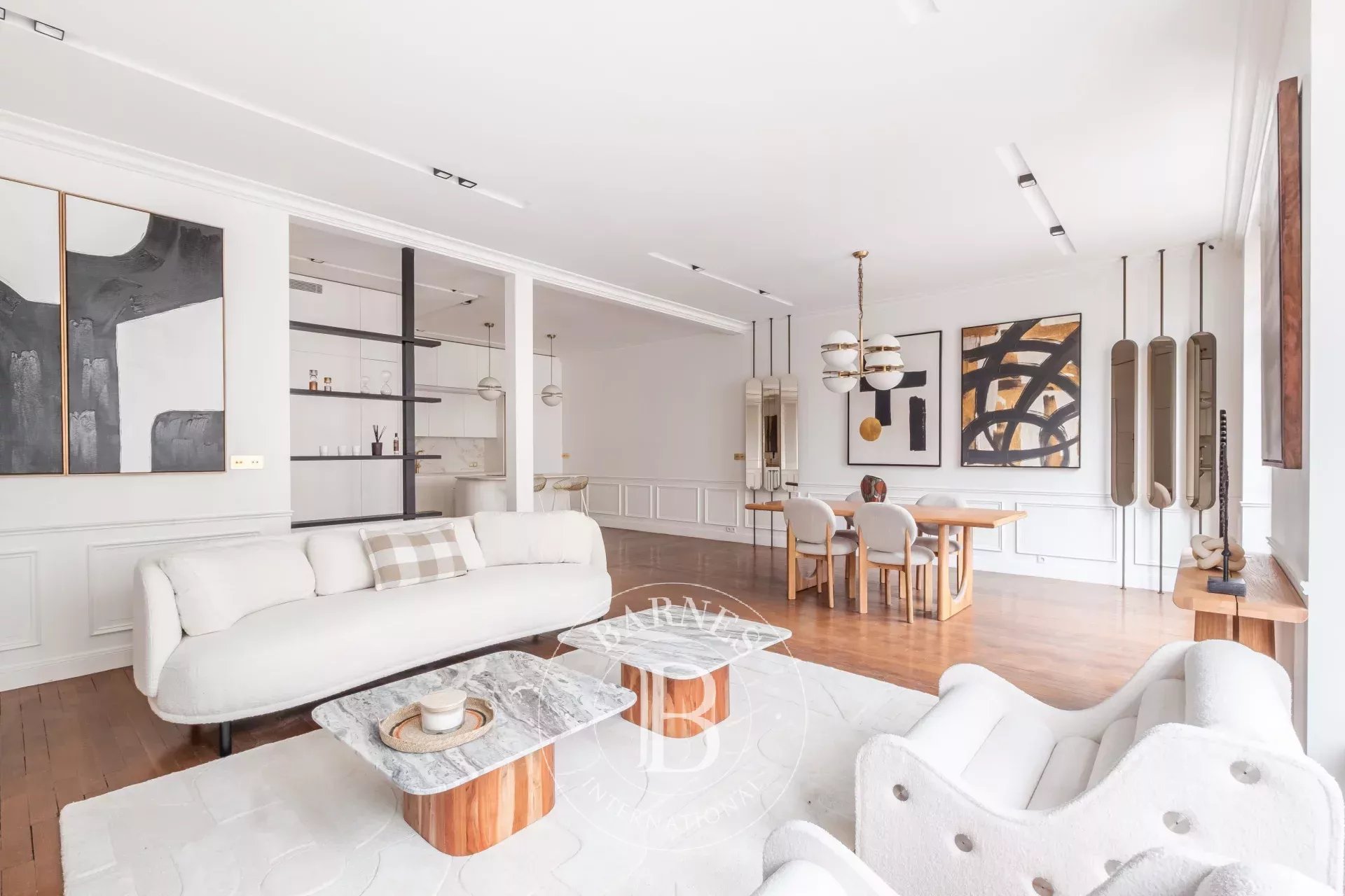 Daire Paris 7ème - picture 5