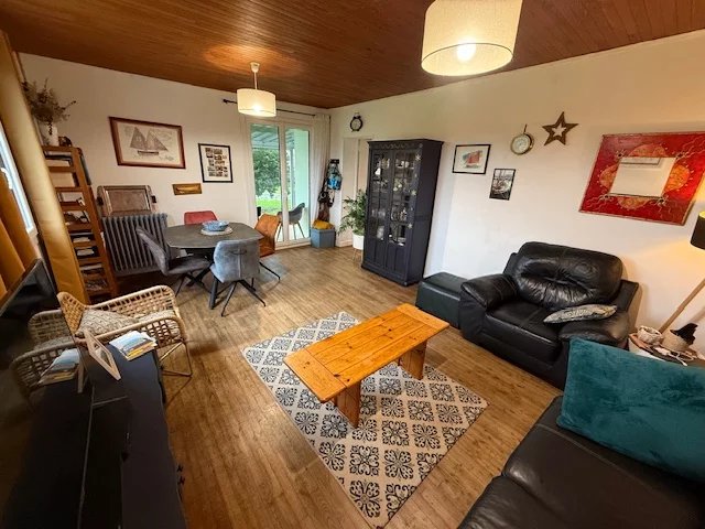 Maison de charme à Pleumeur-Bodou et sa belle endormie !