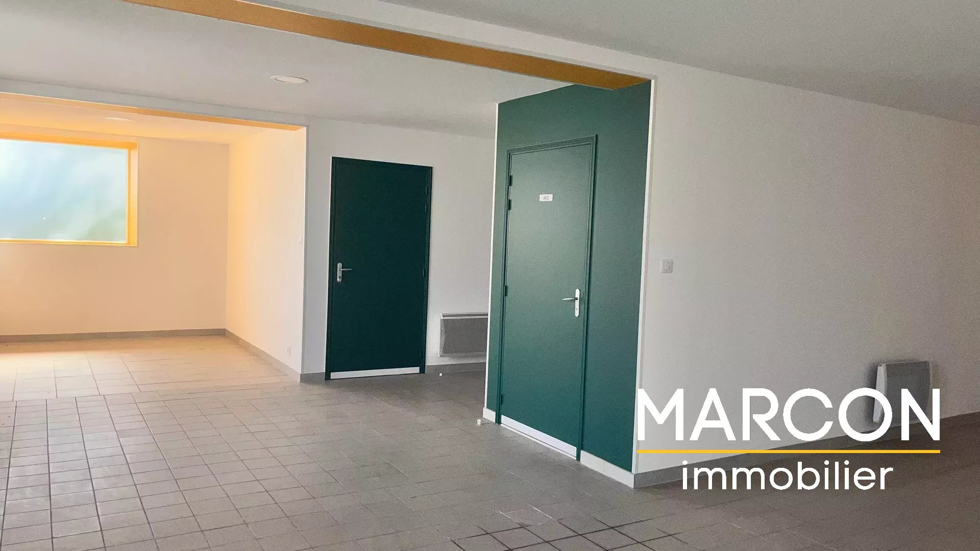 Agence immobilière de 