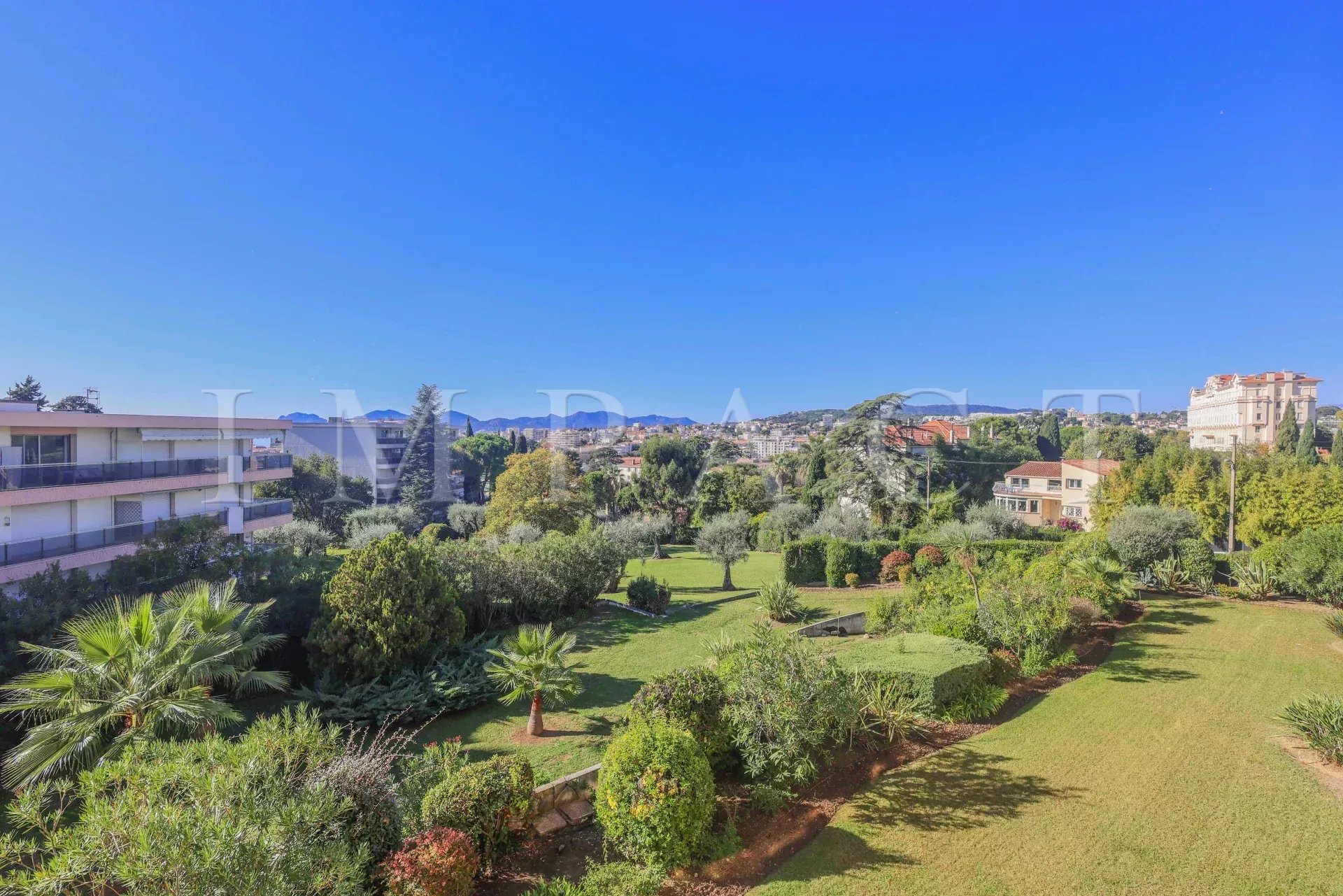 CANNES montrose Appartement 3 pièces