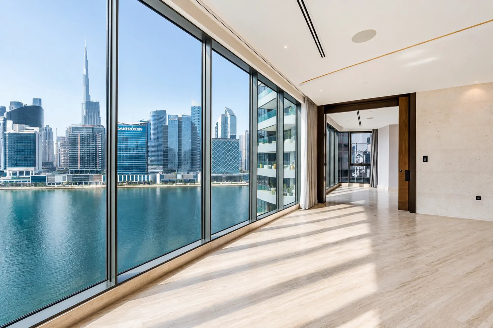 2 bedroom half-floor penthouse for rent at Volante