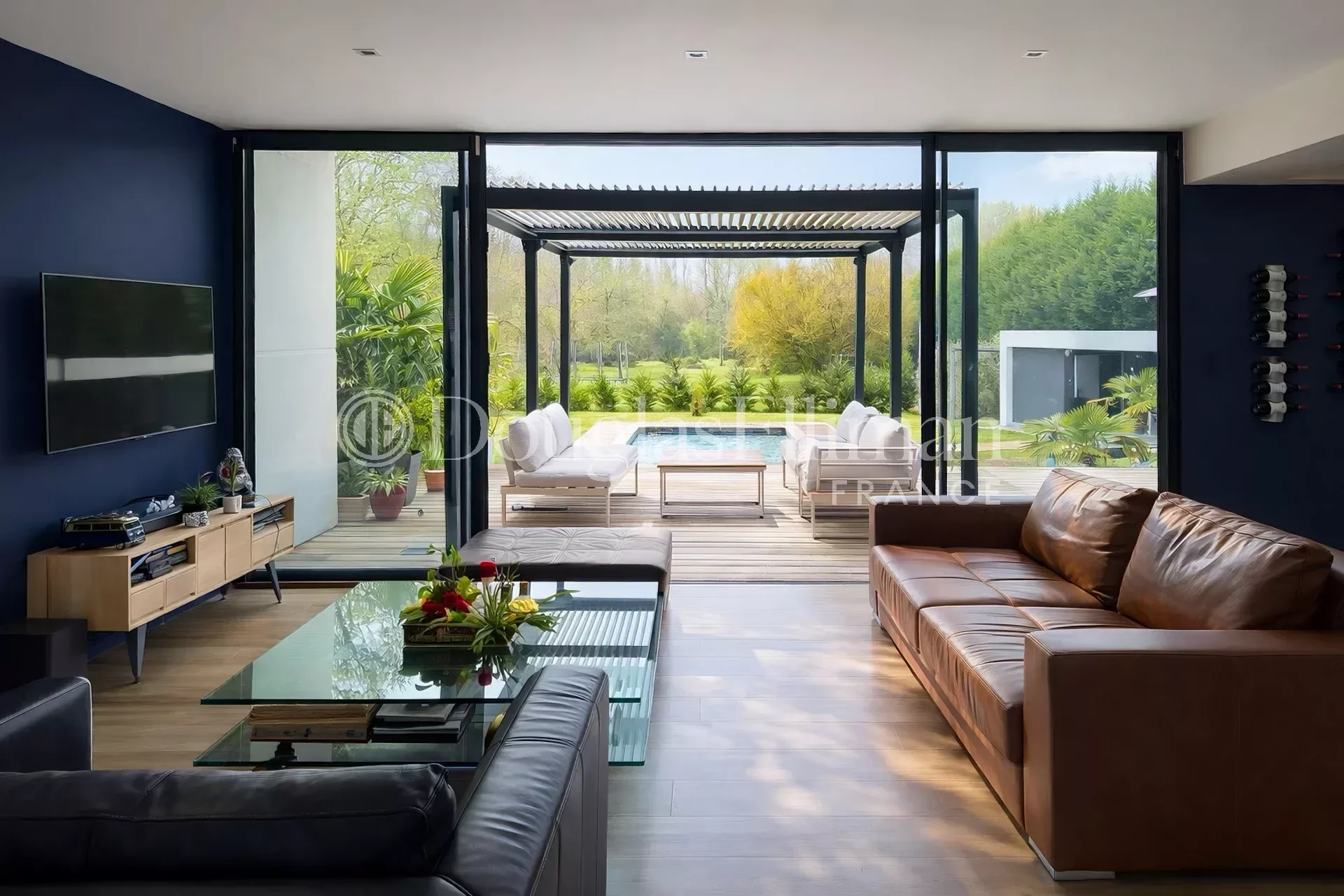 LEOGNAN – MAISON CONTEMPORAINE AVEC PISCINE - Image nᵒ3