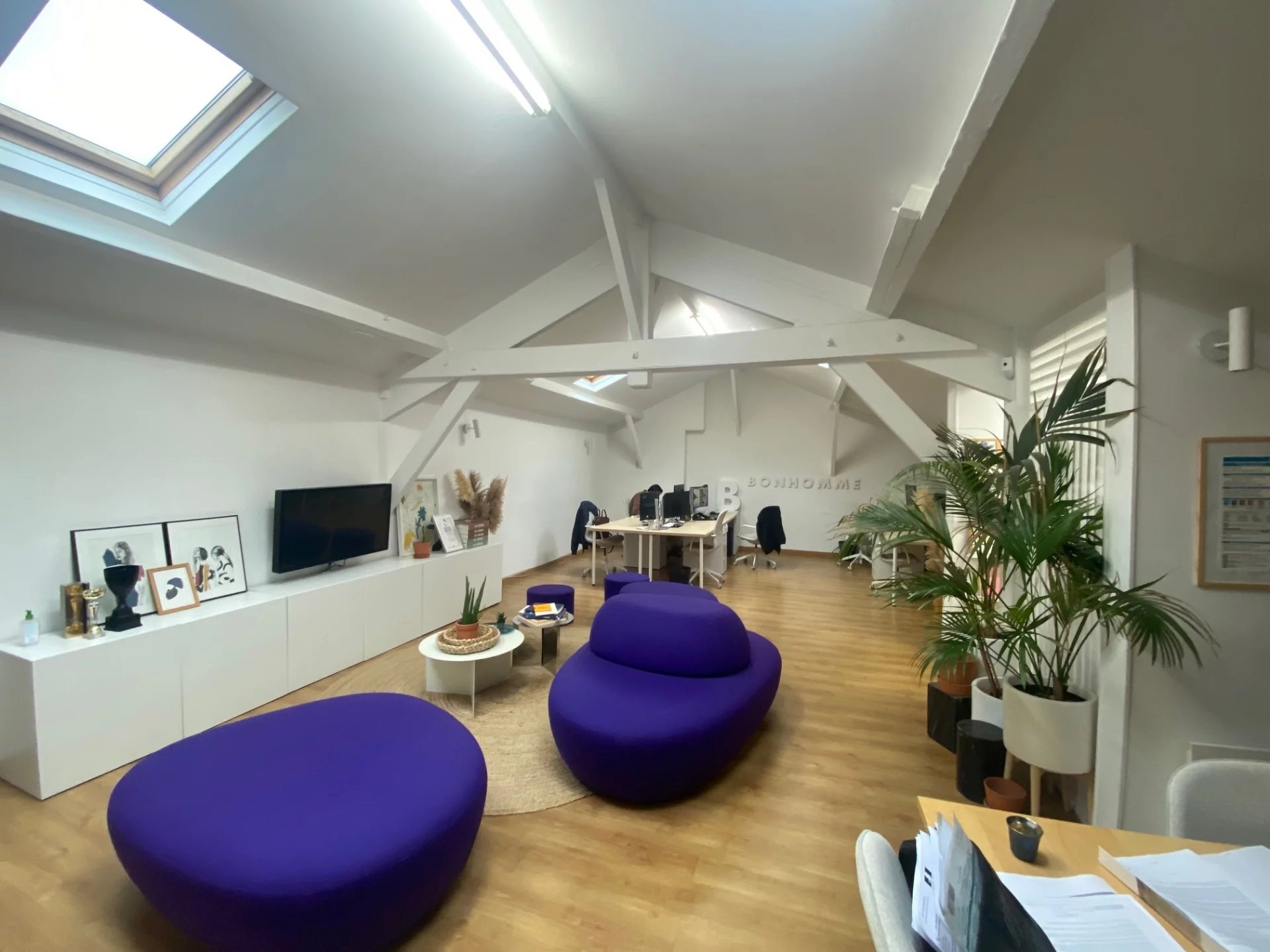 Agence immobilière de SAS ARC ALEXANDRE IMMOBILIER