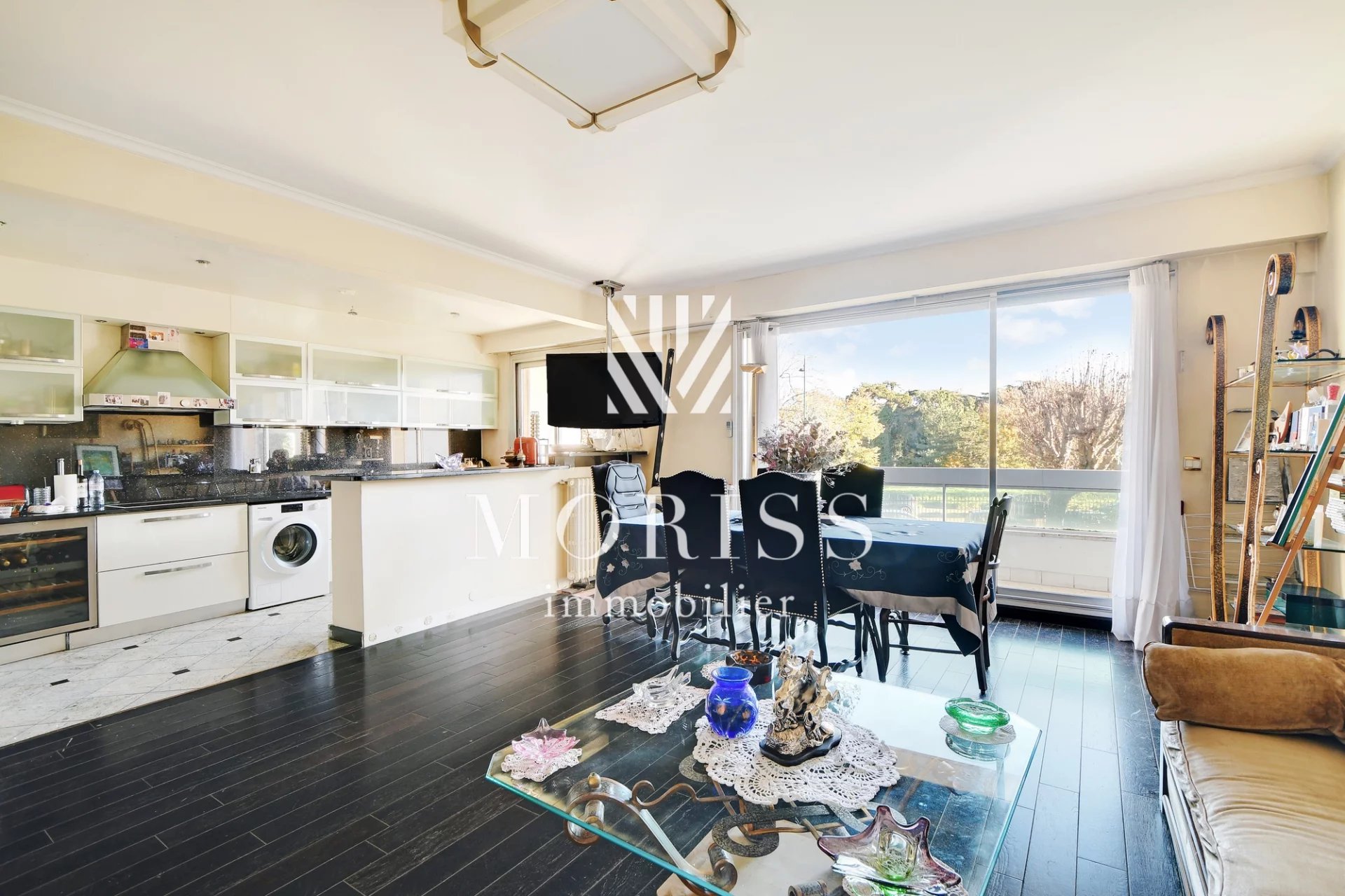 Charenton-Le-Pont Appartement de 3/4 pièces + 7 m2 de Terrasse - Image Array