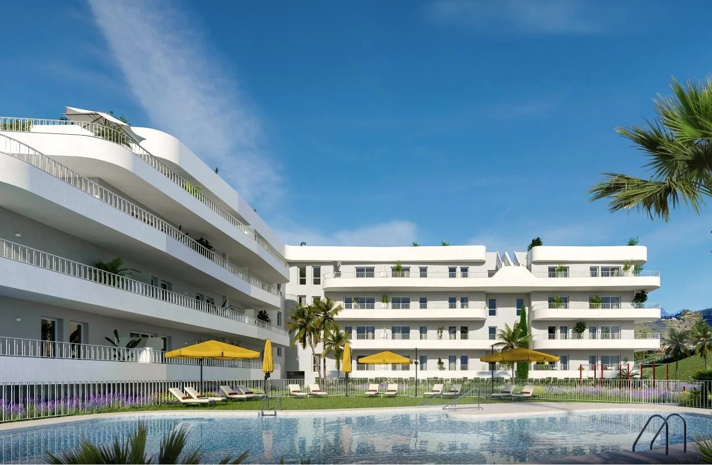 Programme Penthouse Fuengirola