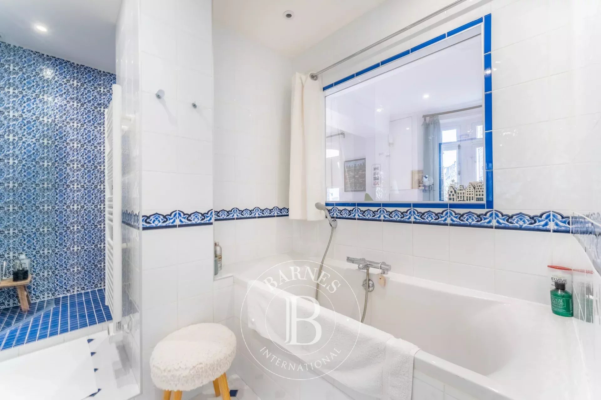 Daire Paris 3ème - picture 25