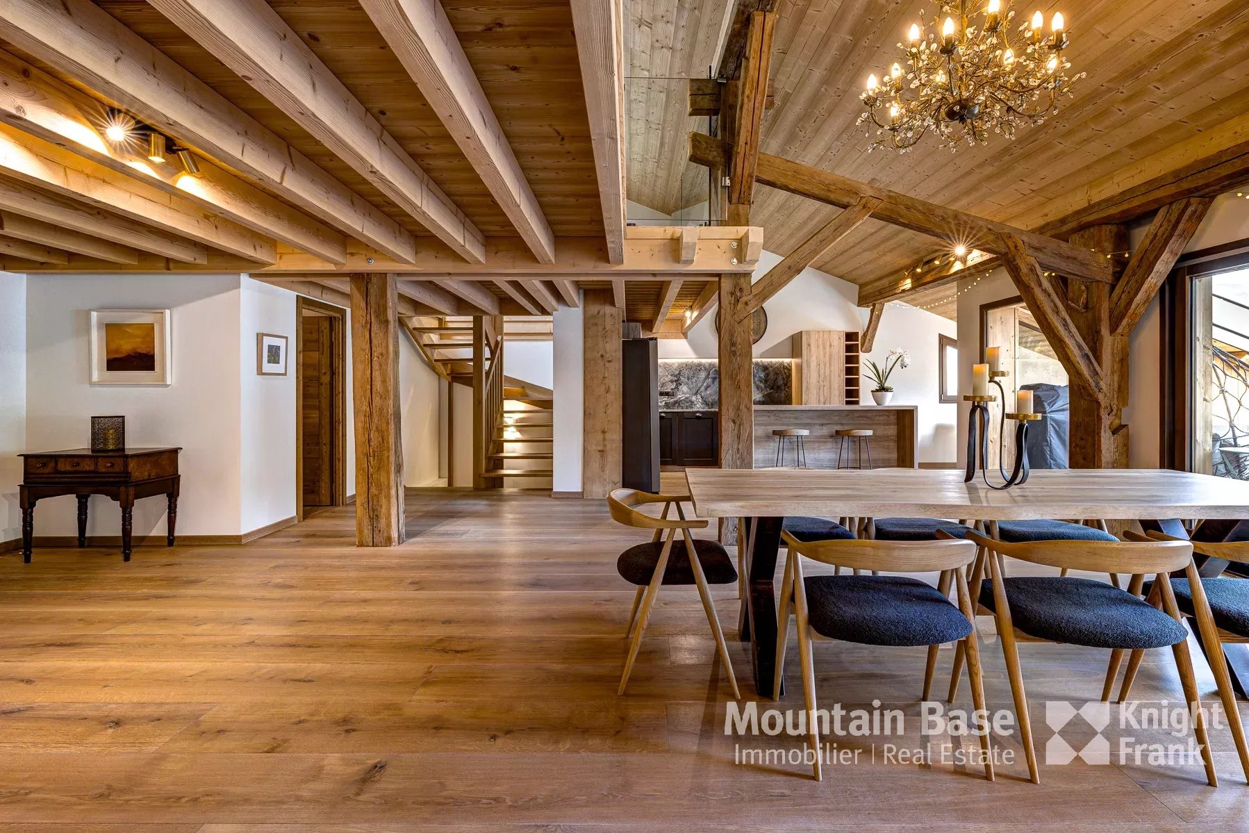 Photo of Stunning 7 bedroom chalet in La Côte d’Arbroz