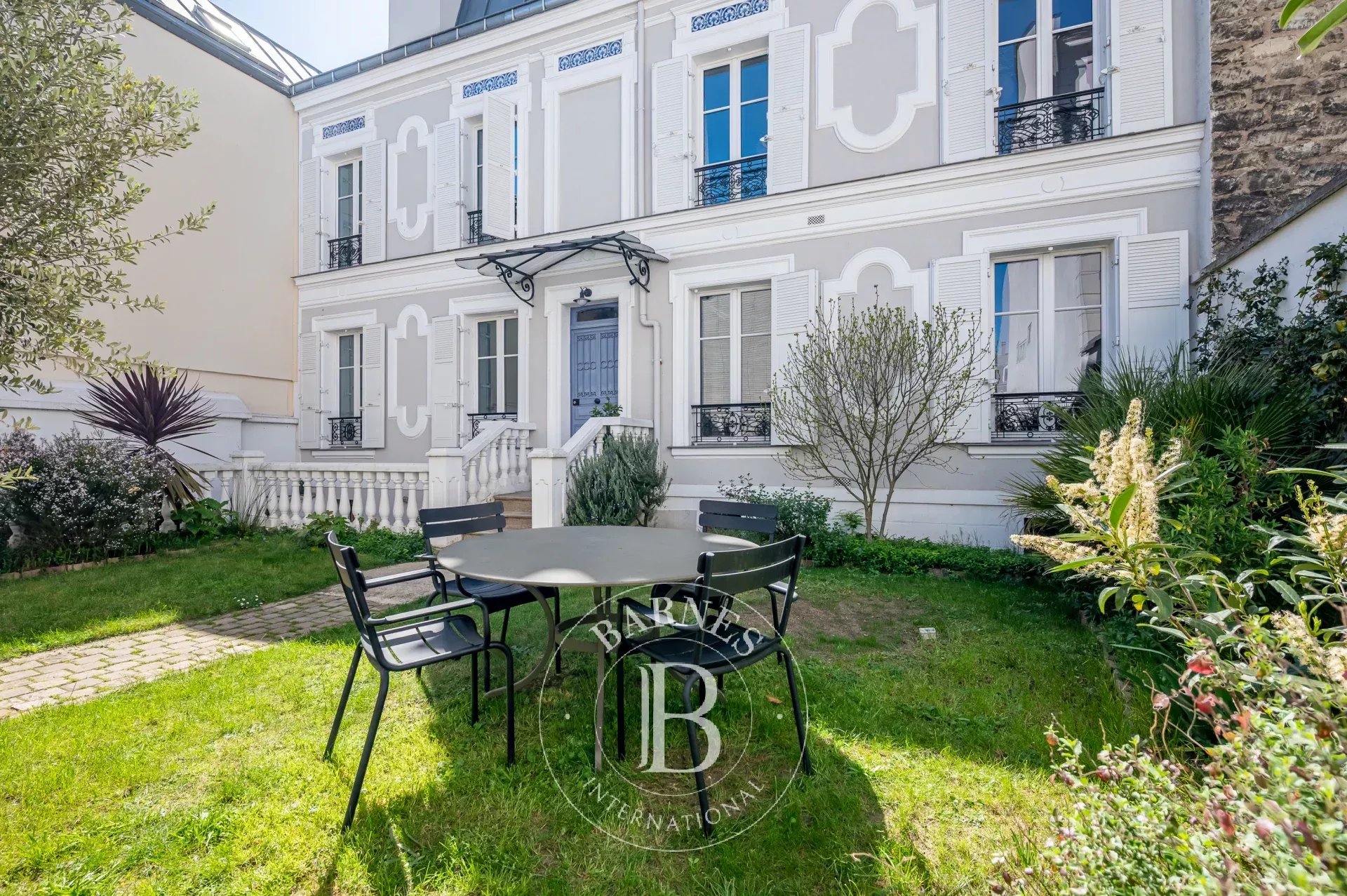 Casa Asnières-sur-Seine