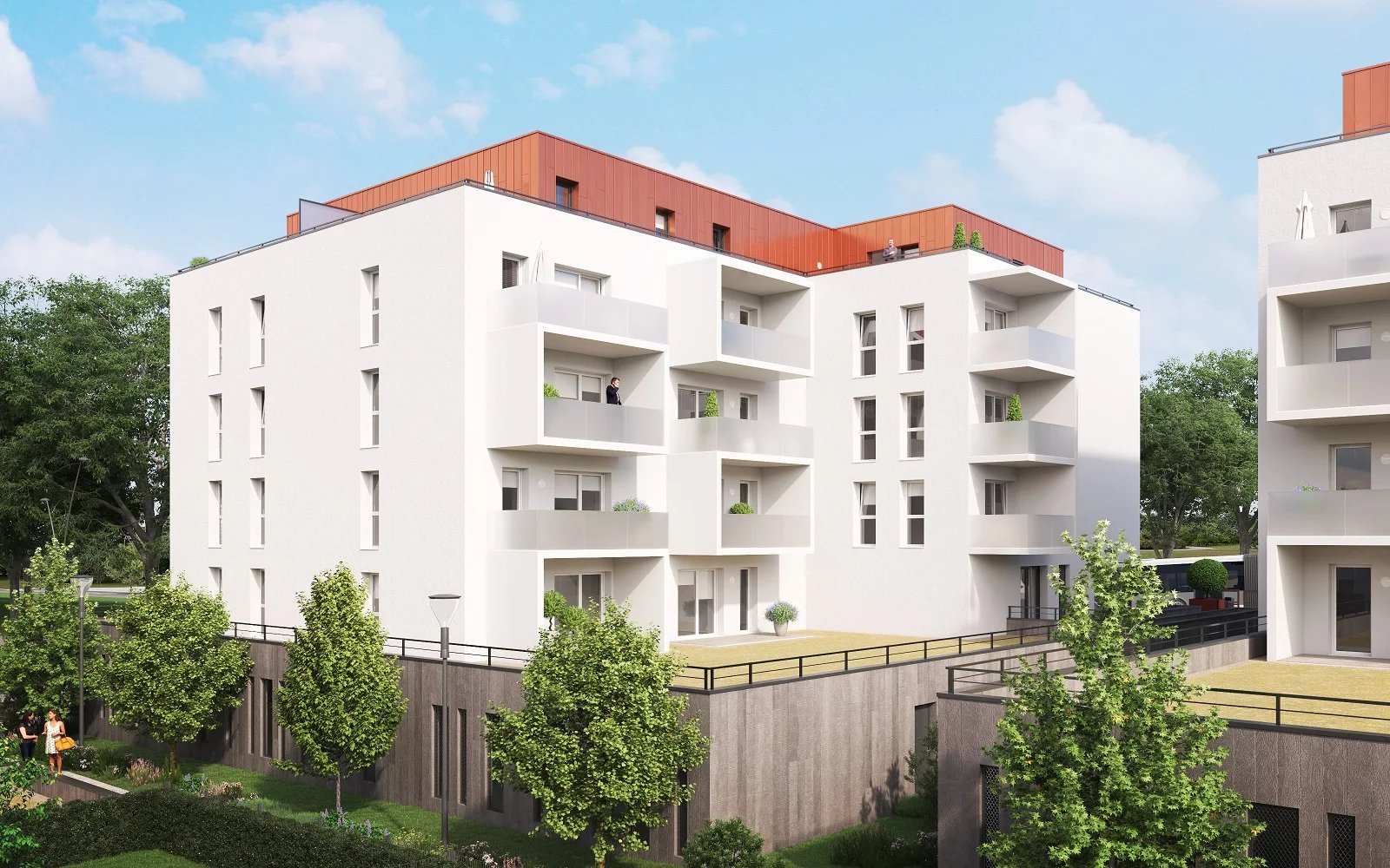 Vente Appartement Metz